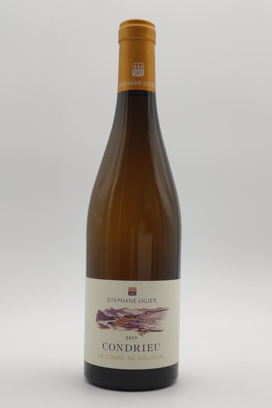 CONDRIEU LA COMBE DE MALLEVAL 2019 STEPHANE OGIER