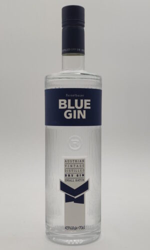 BLUE GIN REISETBAUER