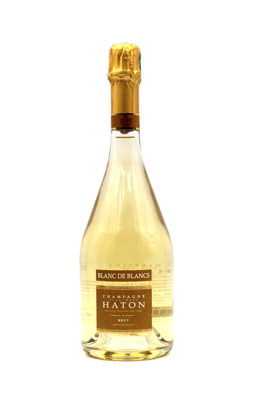 champagne haton blanc de blancs