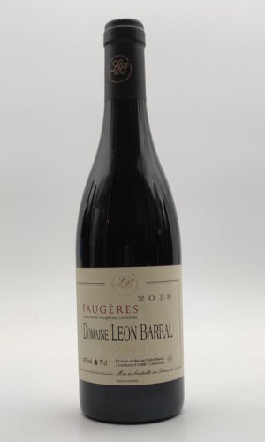 FAUGERES JADIS 2018 DOMAINE LEON BARRAL