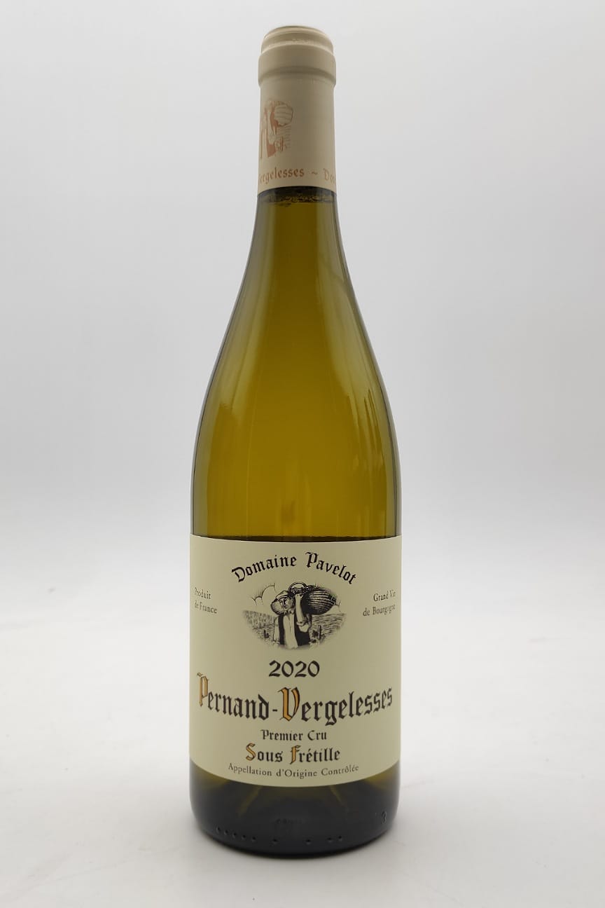 pernand sous fretille 2020 pavelot