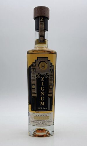 MEZCAL ZIGNUM REPOSADO