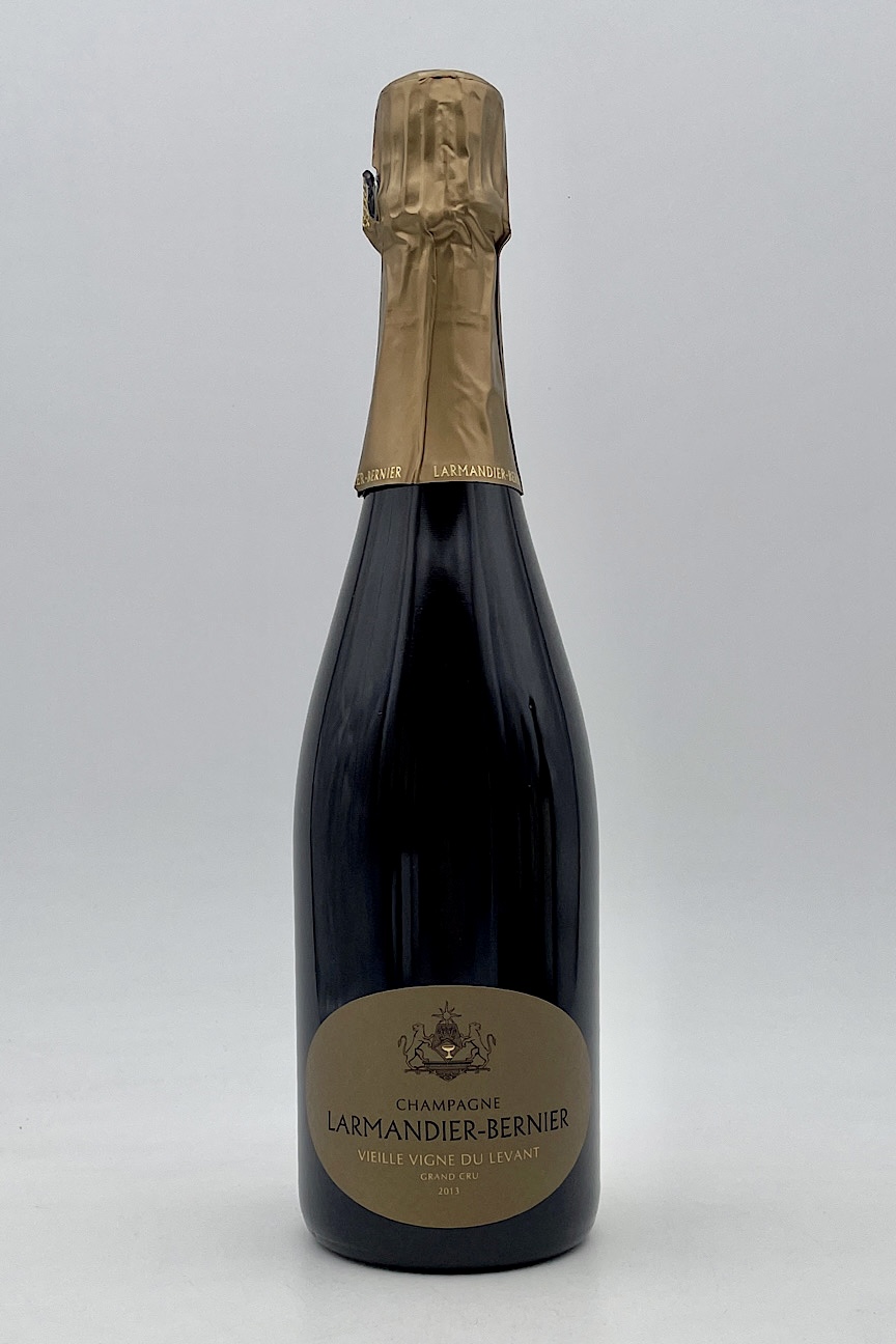 CHAMPAGNE GRAND CRU "VIEILLE VIGNE DU LEVANT" EXTRA BRUT 2013 LARMANDIER-BERNIER
