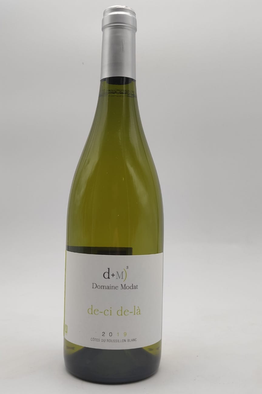 CÔTES-DU-ROUSSILLON DE-CI DE-LA 2019 DOMAINE MODAT