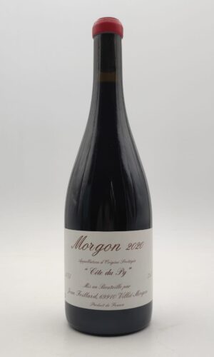 MORGON CÔTE DU PY 2020 JEAN FOILLARD