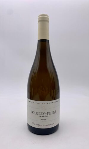 POUILLY-FUISSE TERROIR 2021 ROGER LASSARAT