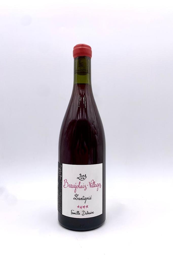 image du vin Beaujolais Lantignie 2021 Famille Dutraive