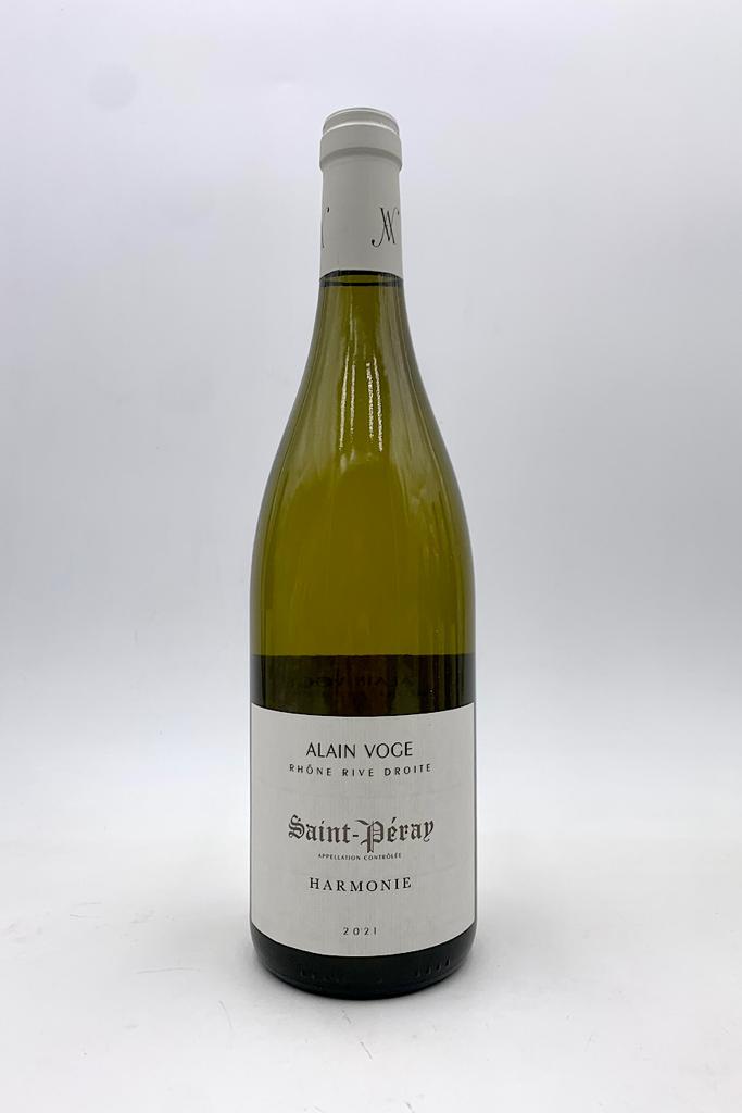HARMONIE ALAIN VOGE 2021