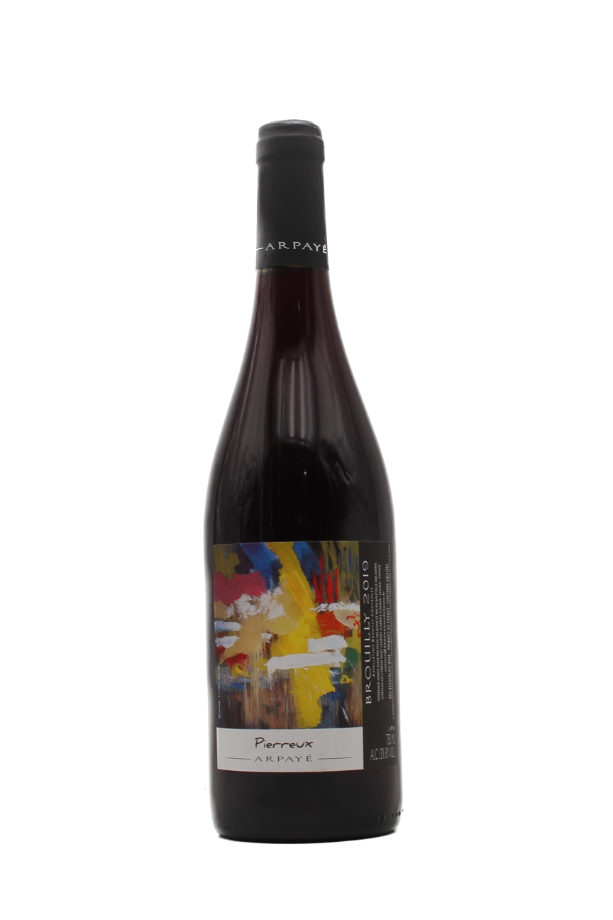 BROUILLY "PIERREUX" 2019 MARC DELIENNE