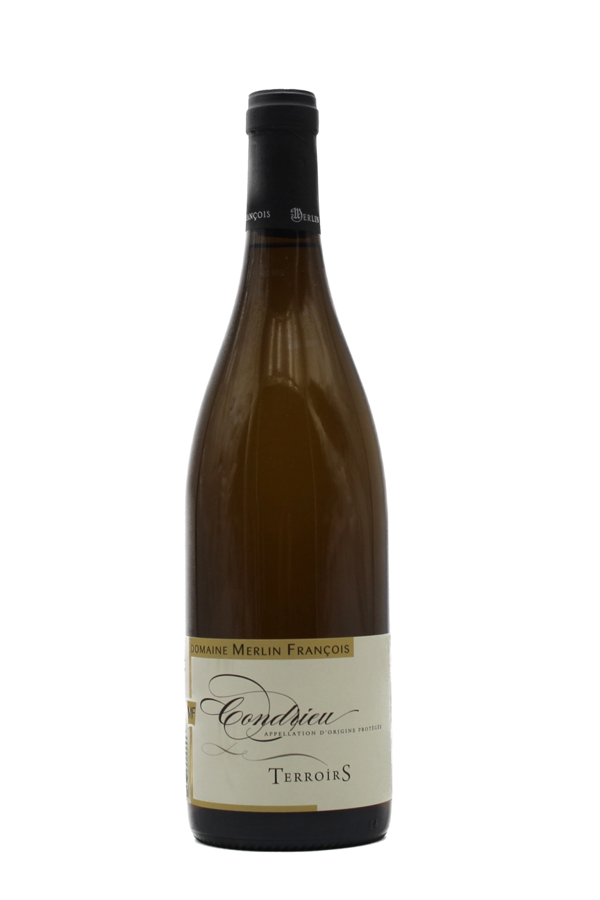 François Merlin Condrieu Terroirs 2020