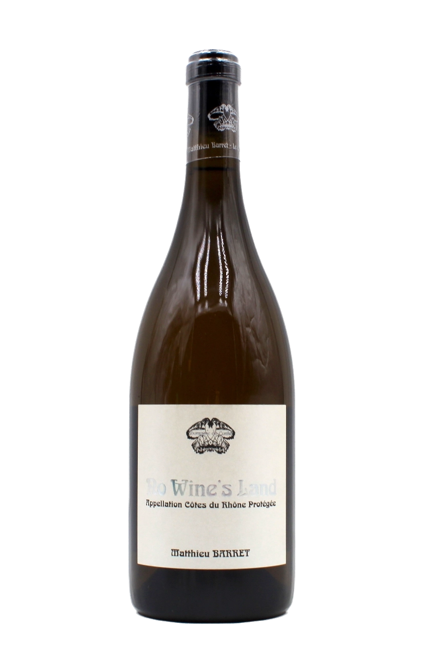 COTES DU RHONE "NOS WINE'S LAND" 2020 MATTHIEU BARRET