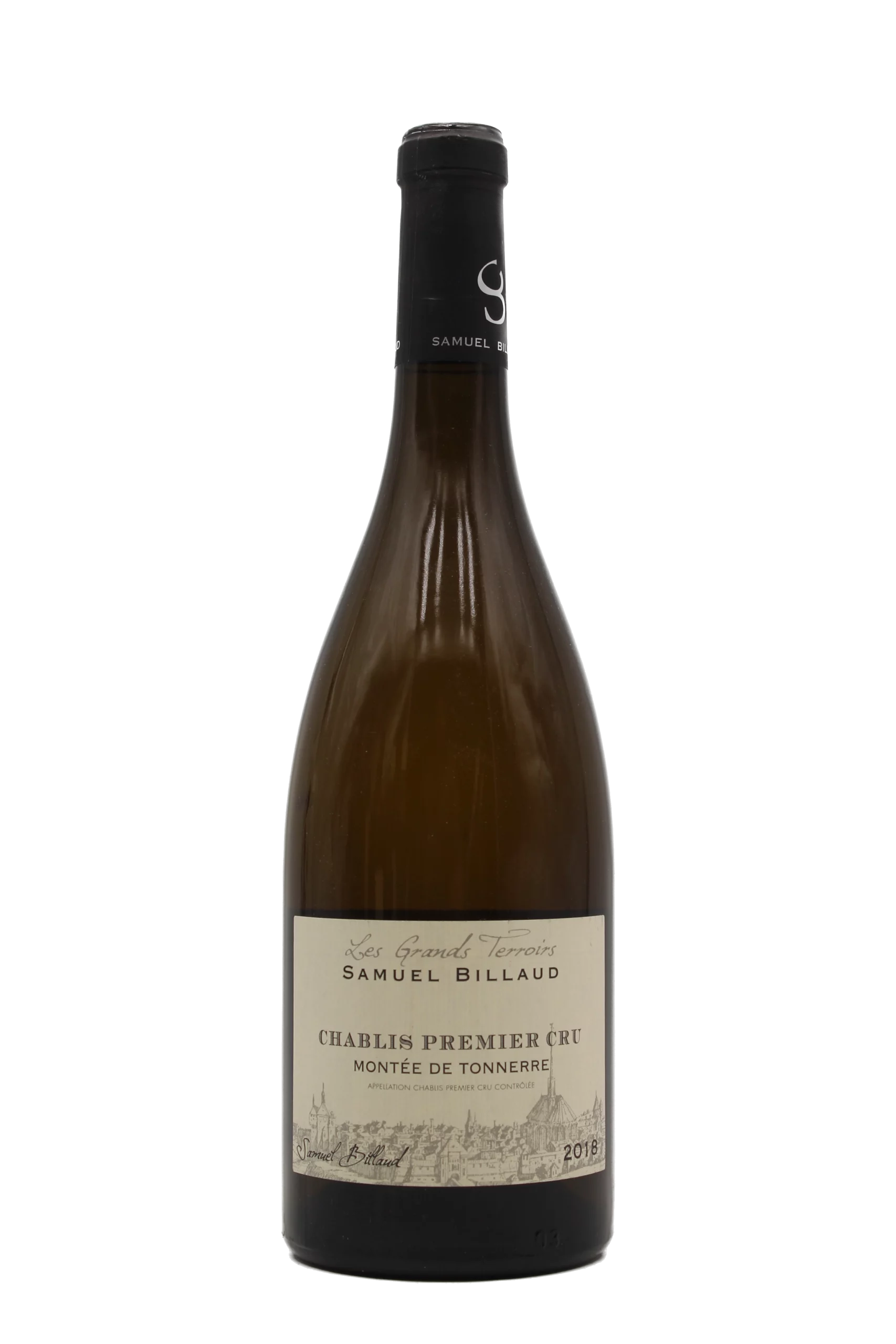Chablis premier cru - domaine Billaud Simon - cave à vins lyon