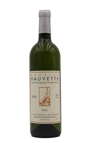 IGP ALPILLES "DOLIA" 2016 DOMAINE HAUVETTE