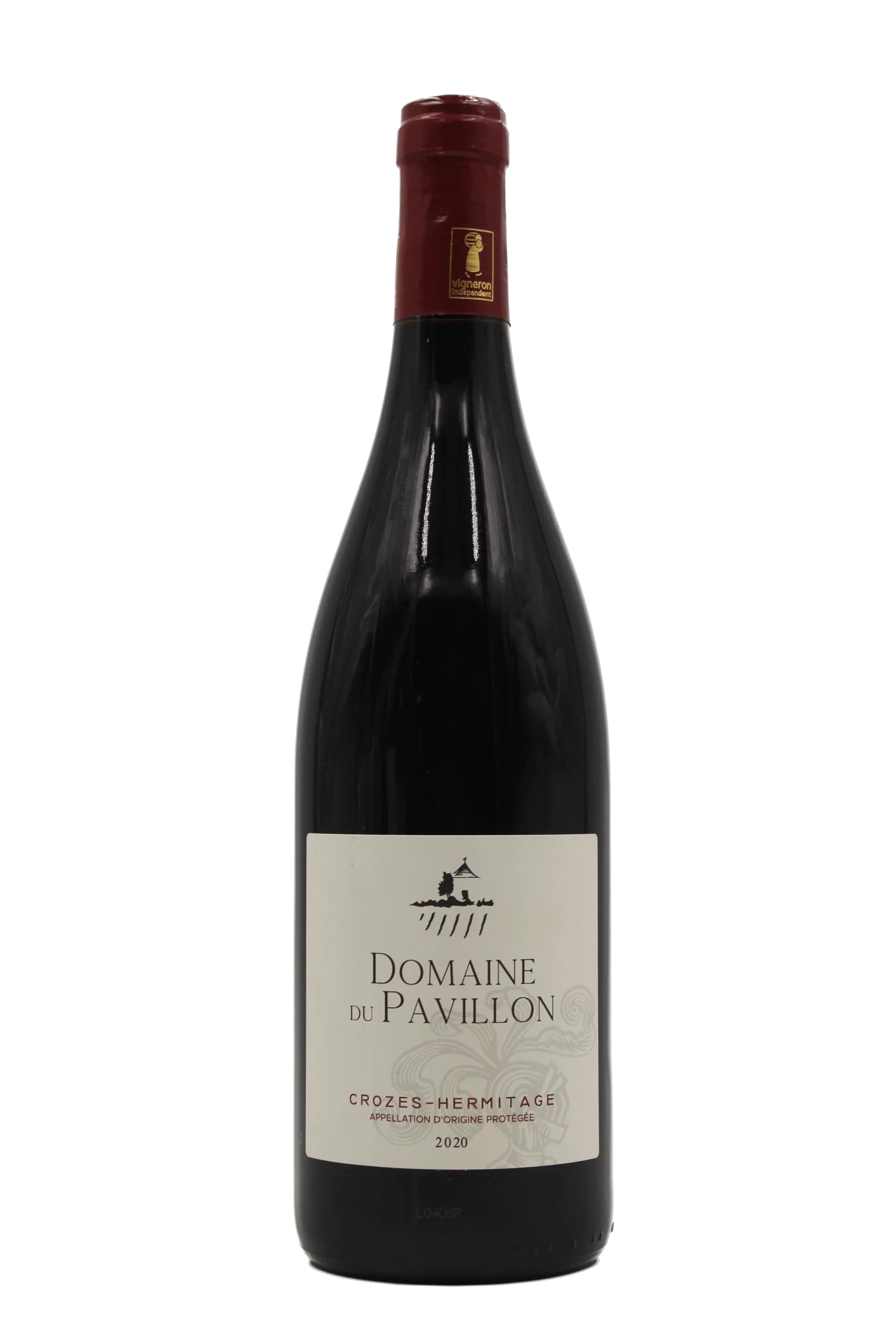 CROZES HERMITAGE 2020 DOMAINE DU PAVILLON