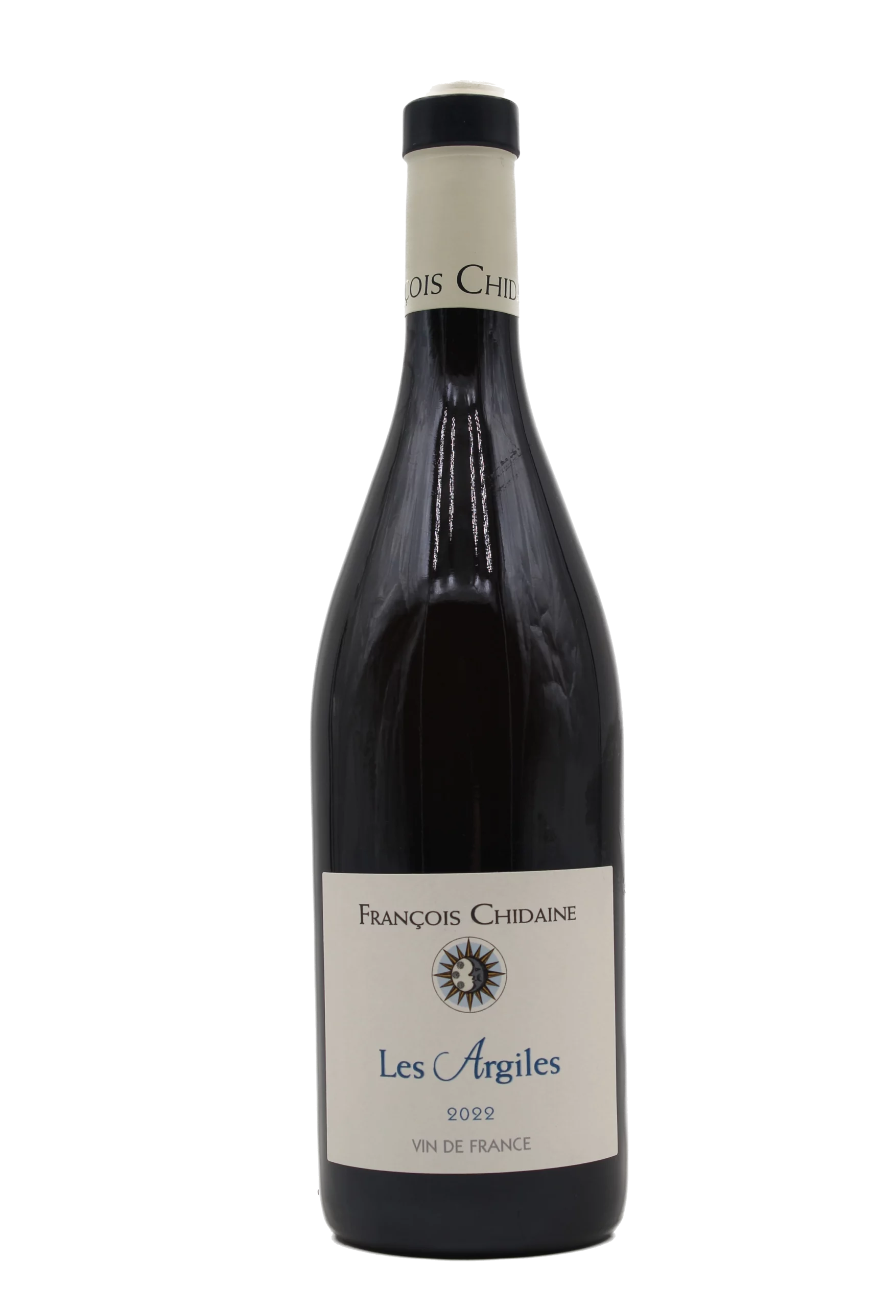 VIN DE FRANCE LES ARGILES 2022 DOMAINE CHIDAINE