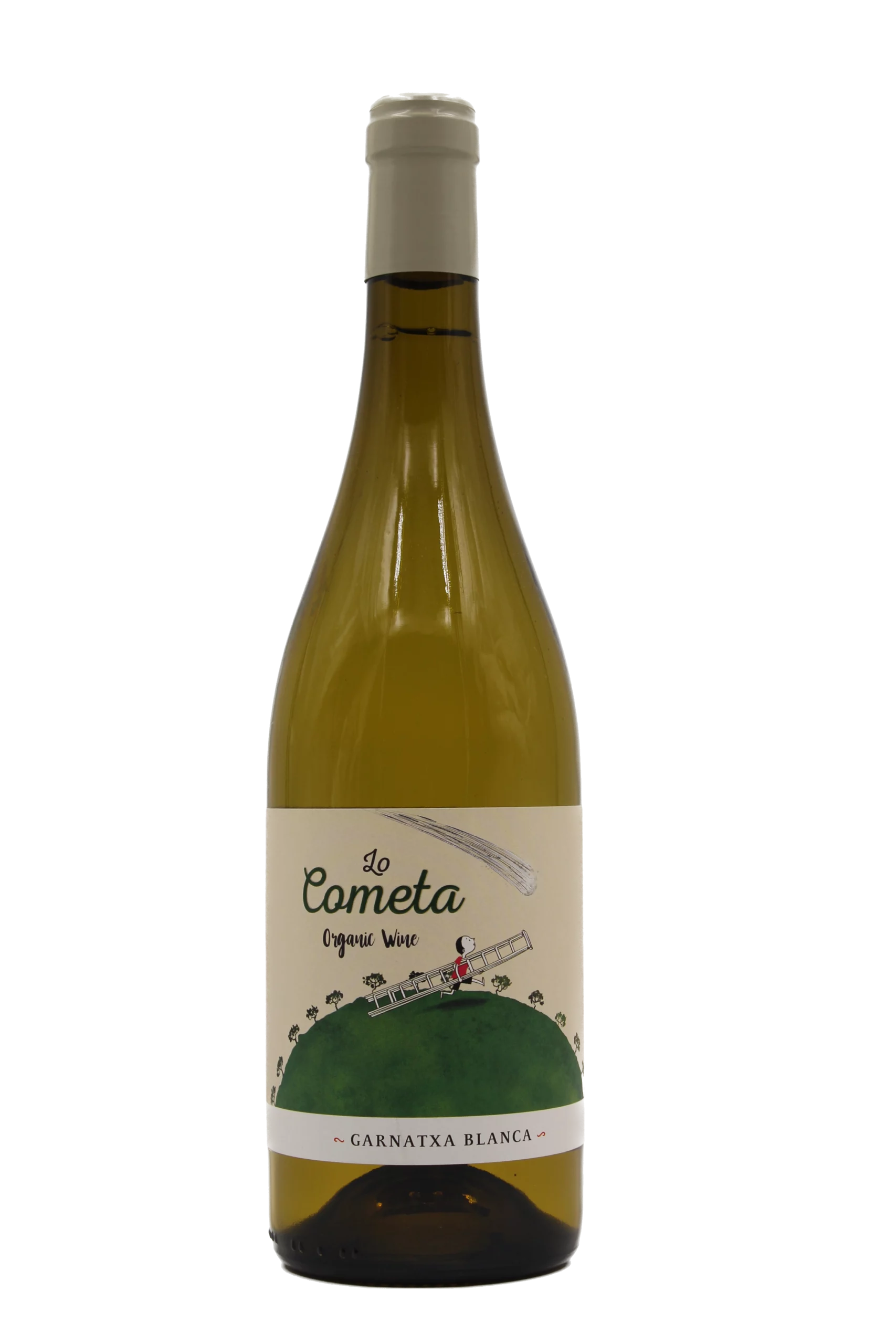 TERRA ALTA "LO COMETA" 2021 BODEGAS ABANICO - HAAN ALTES