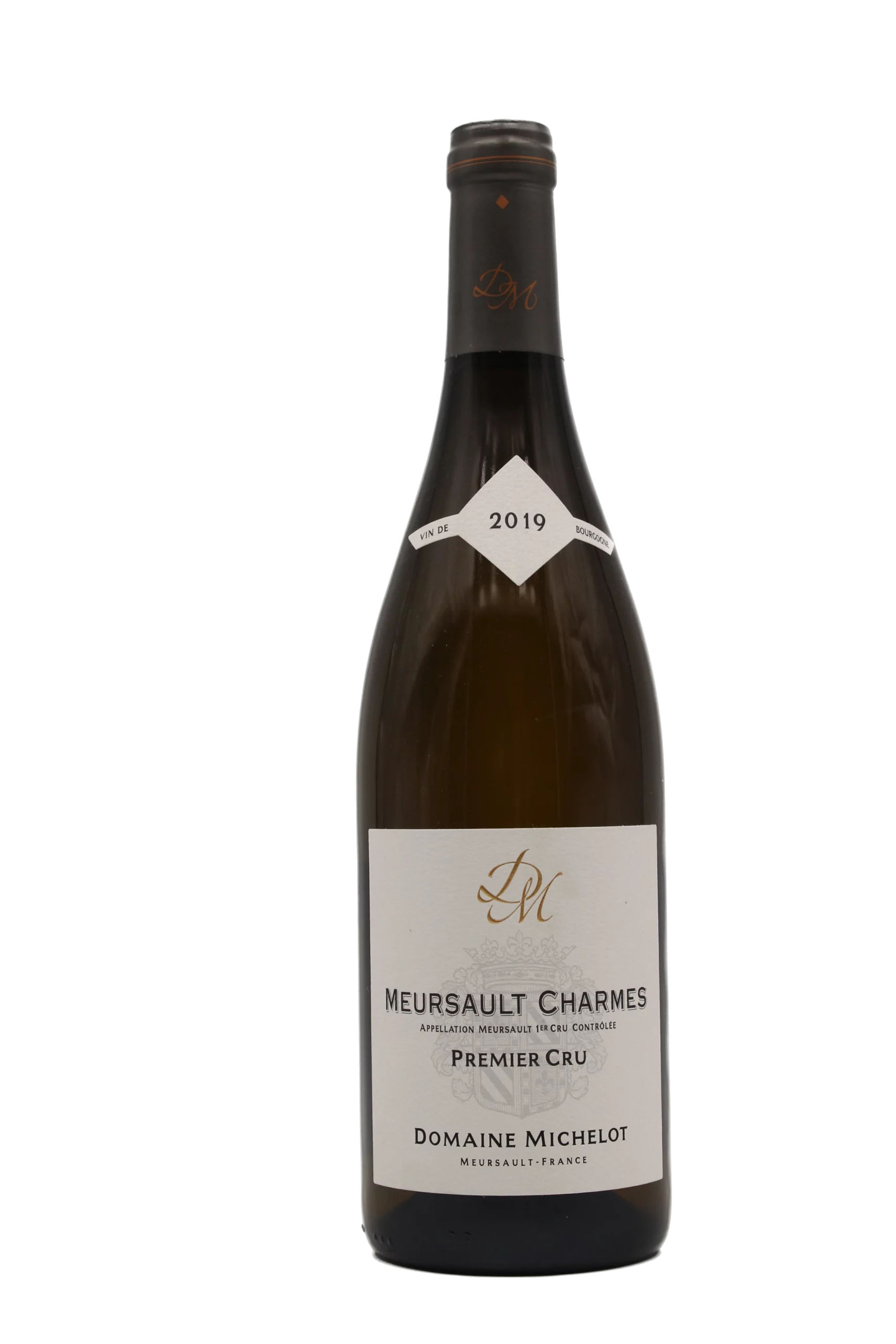 MEURSAULT 1ER CRU "CHARMES" 2019 DOMAINE MICHELOT