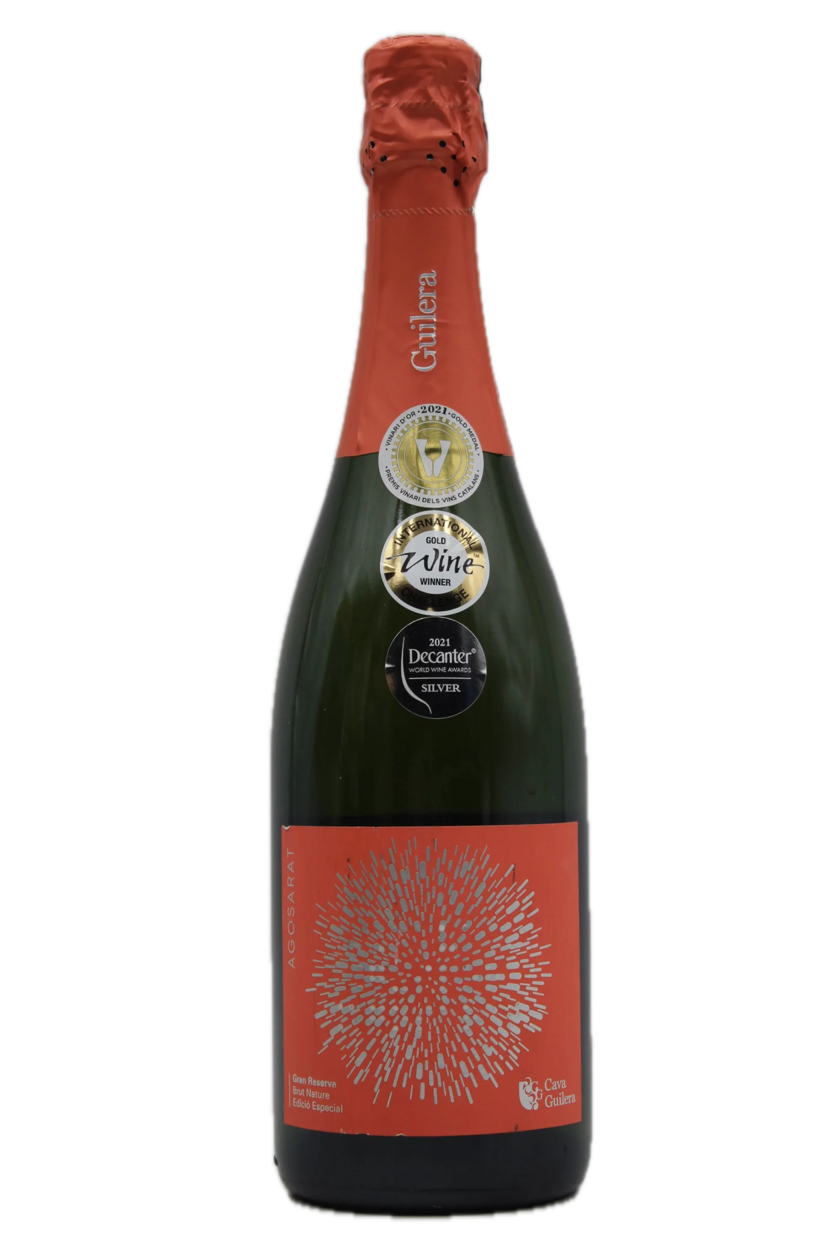CAVA AGOSARAT 160 MOIS NM BODEGA GUILERA