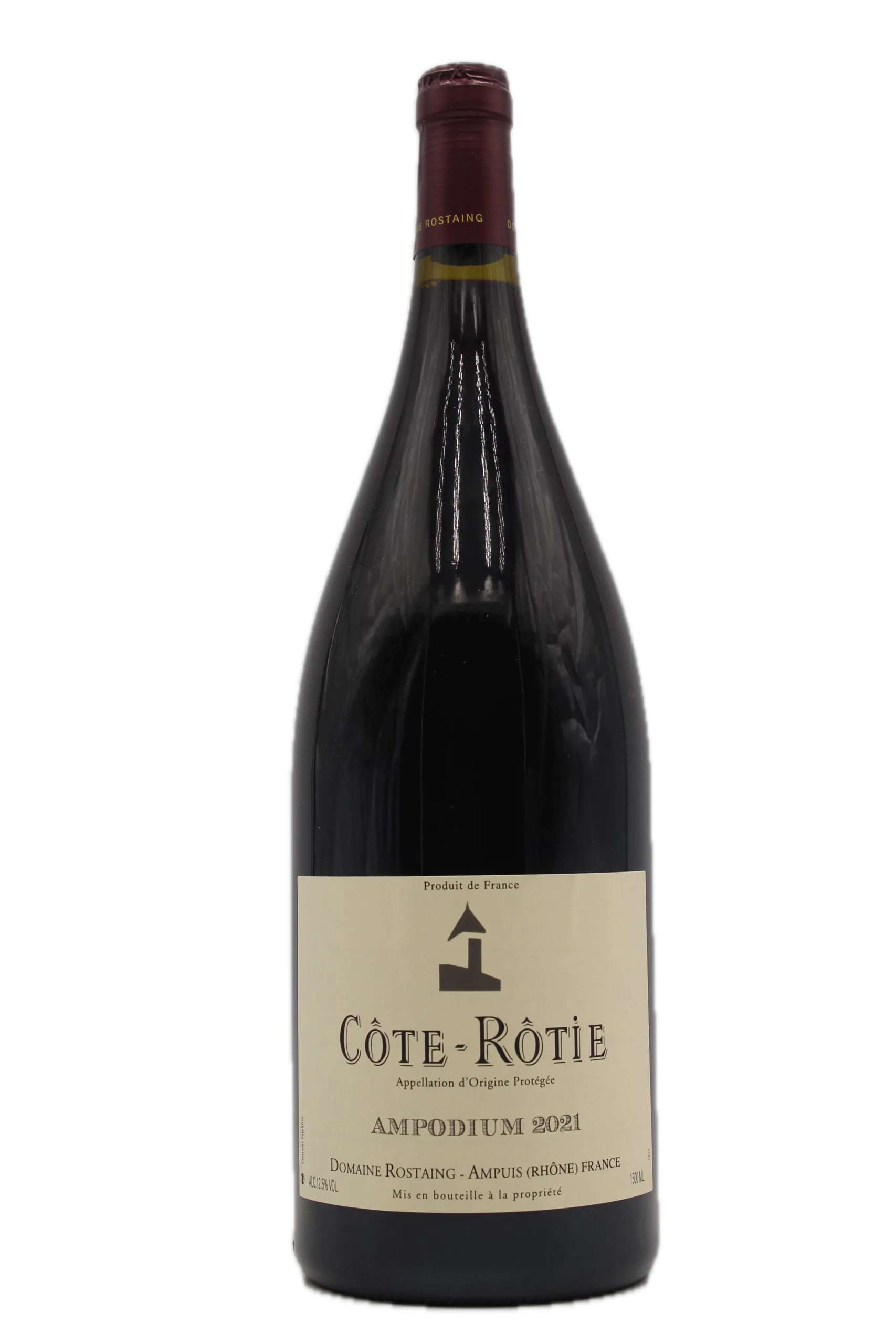 MAGNUM COTE ROTIE AMPODIUM 2021 DOMAINE ROSTAING