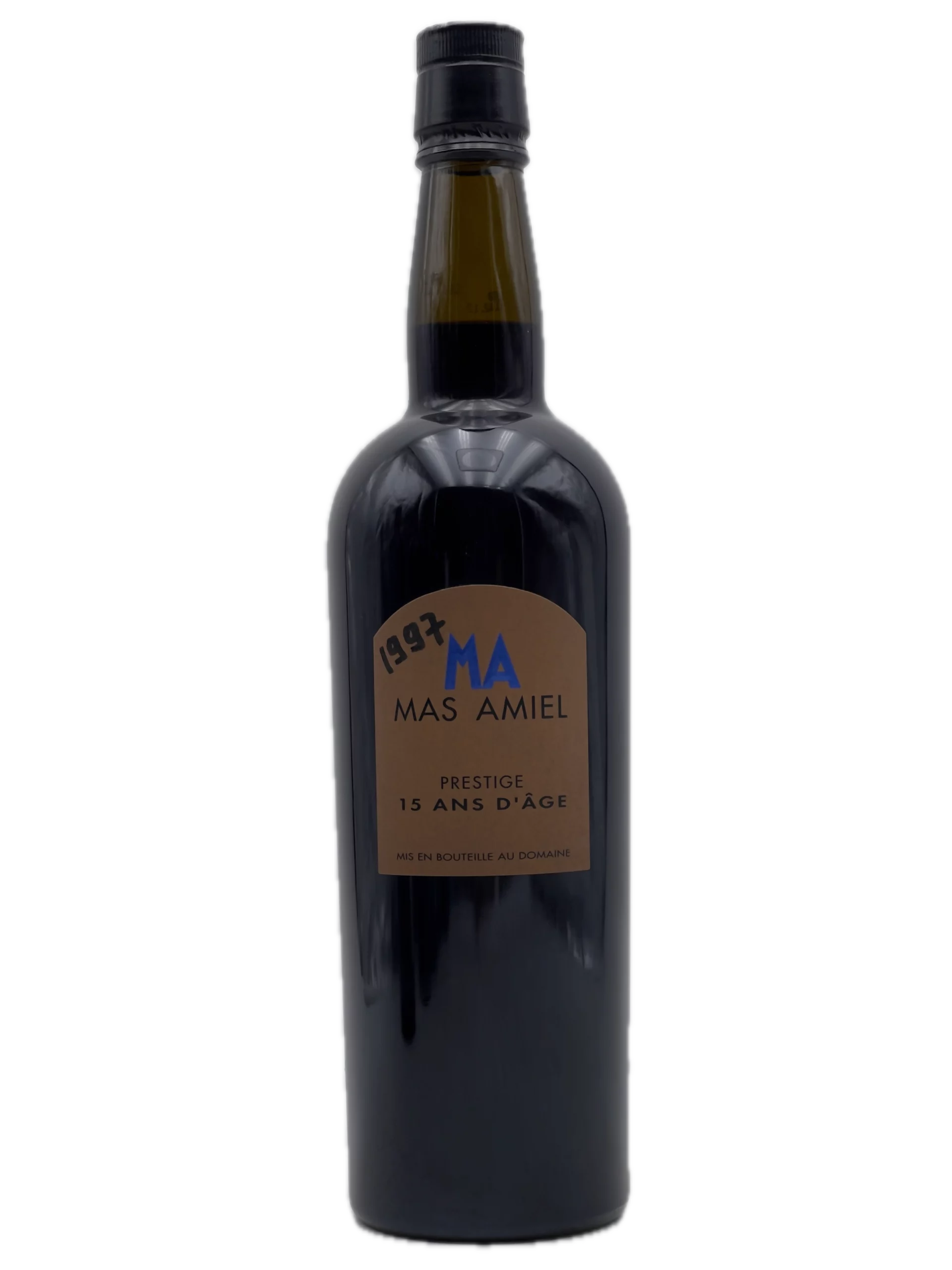MAURY VIN DOUX NATUREL 1997 MAS AMIEL