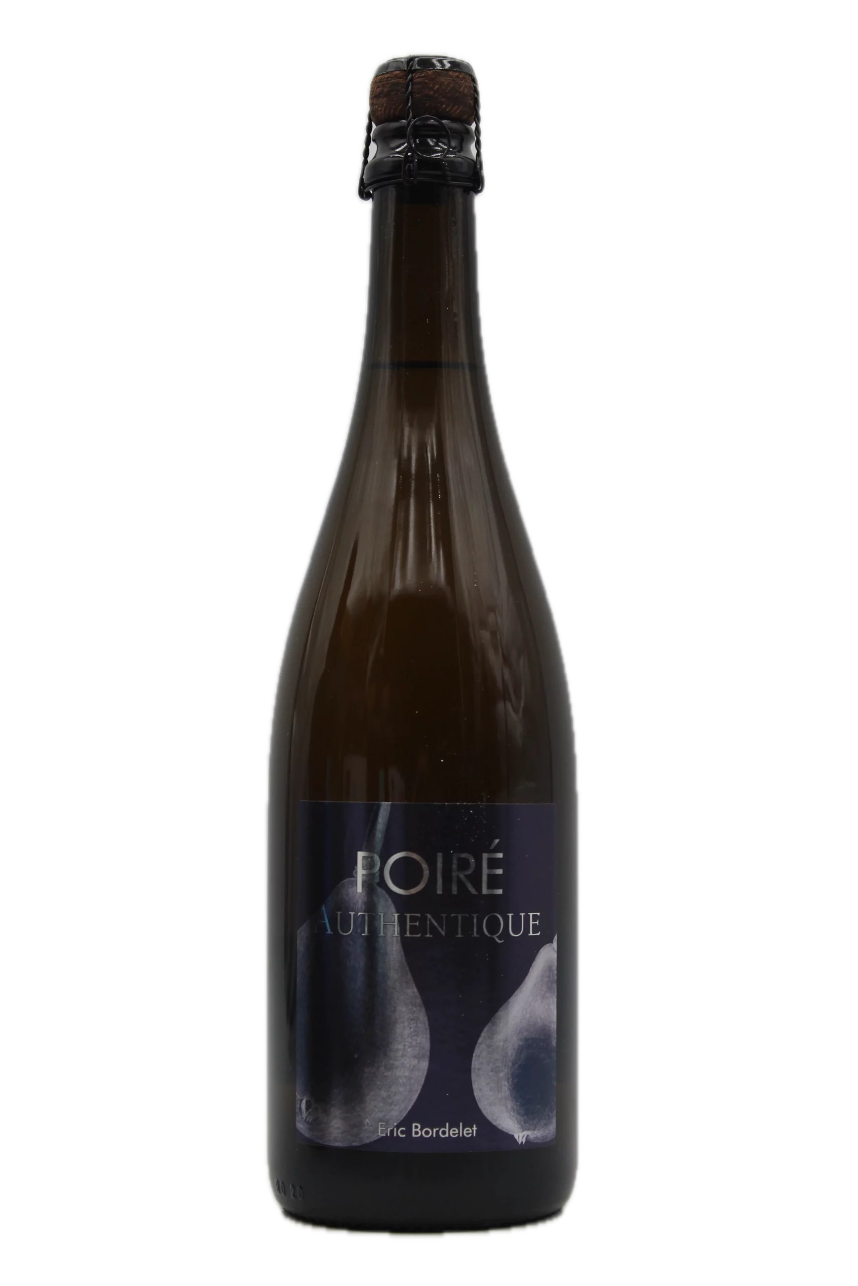 POIRE AUTHENTIQUE 2021 ERIC BORDELET