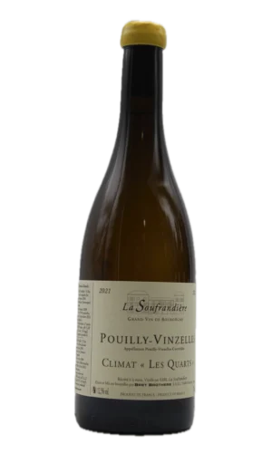 POUILLY VINZELLES "LES QUARTS" 2021 LA SOUFRANDIERE