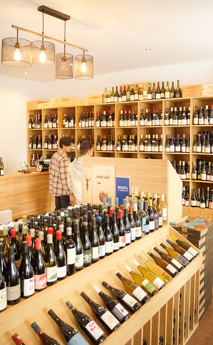 Caviste Lyon - Newsletter - vieux millésimes - cave