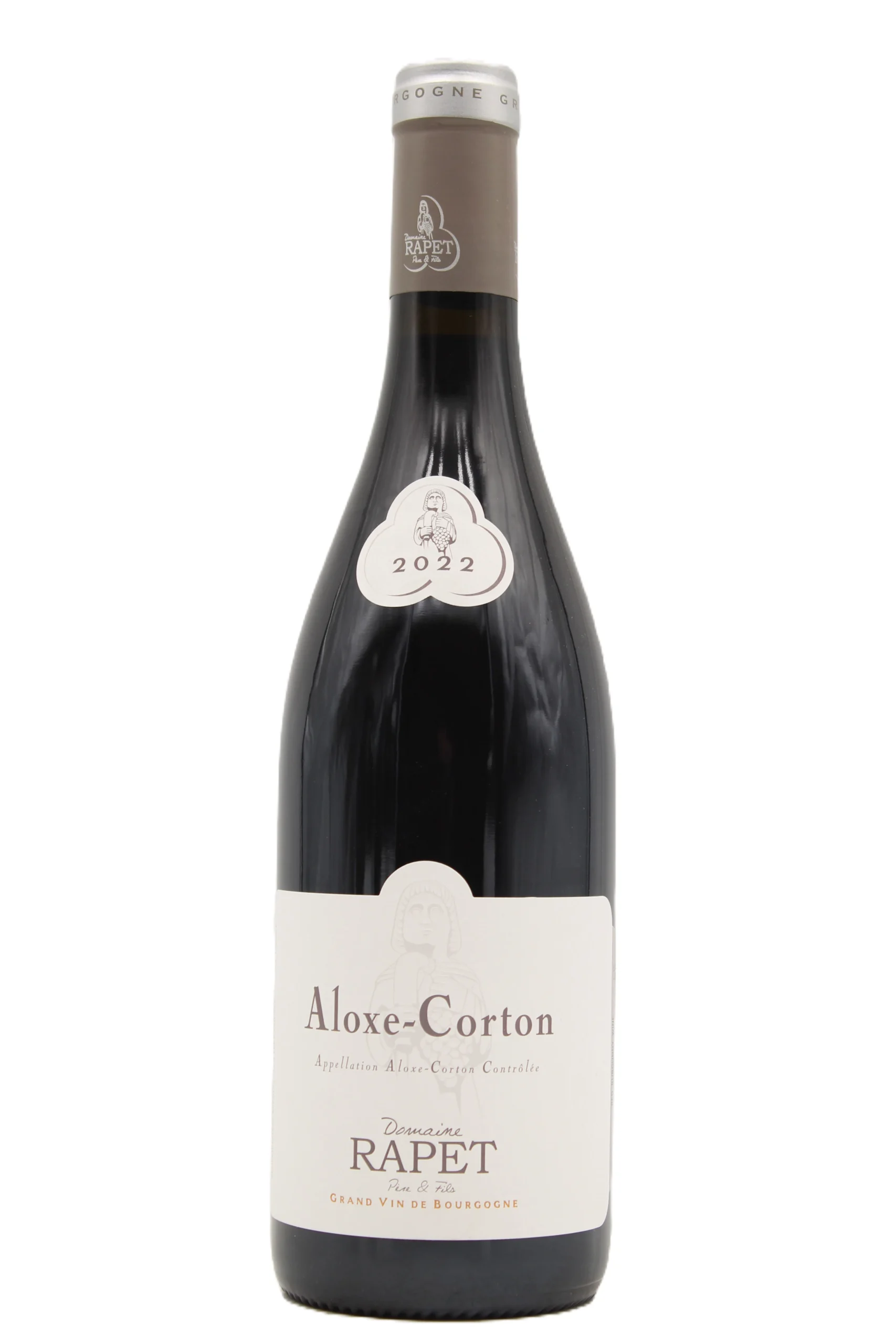 ALOXE CORTON 2022 DOMAINE RAPET