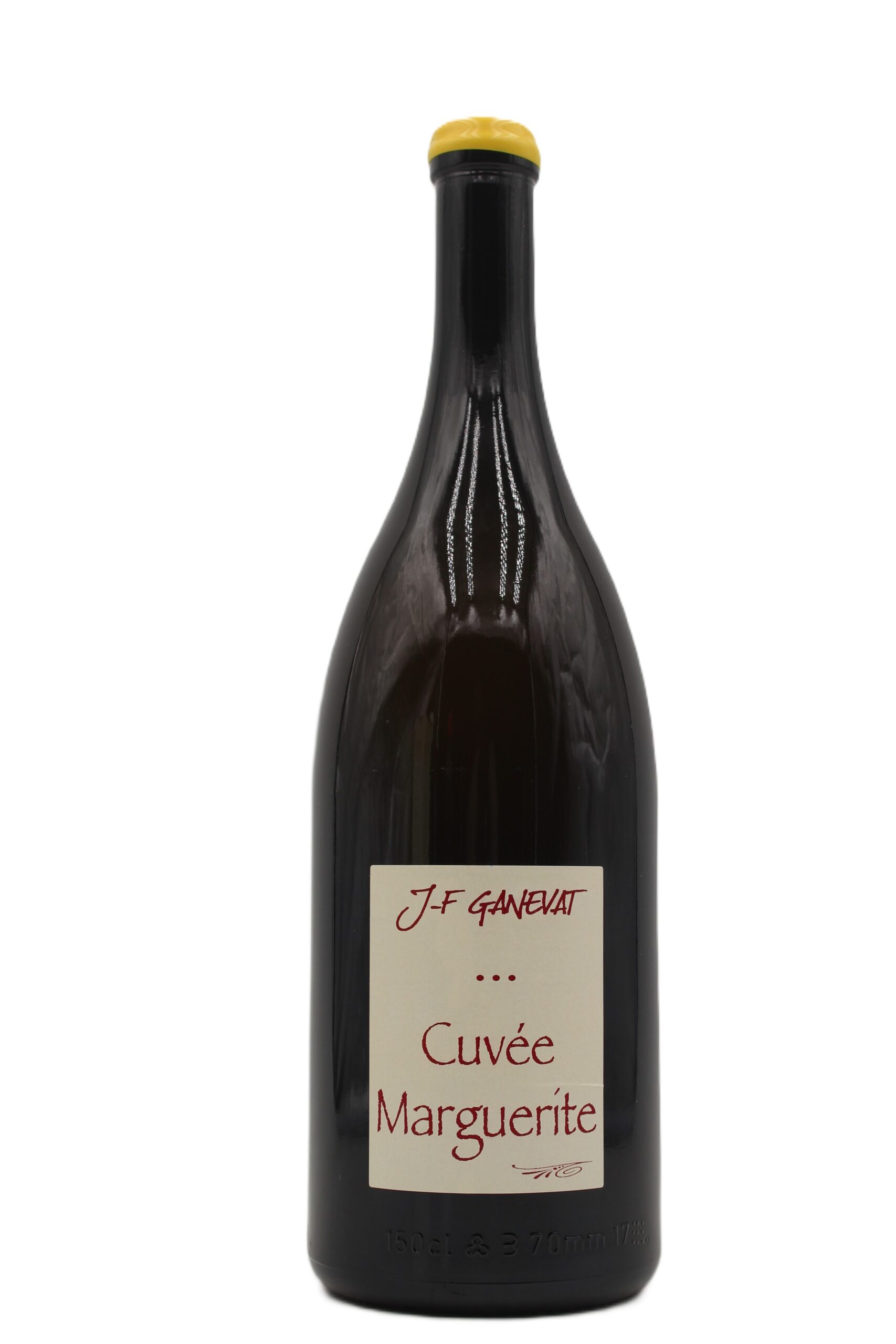 COTES DU JURA CUVEE MARGUERITE BLANC 2019 GANEVAT