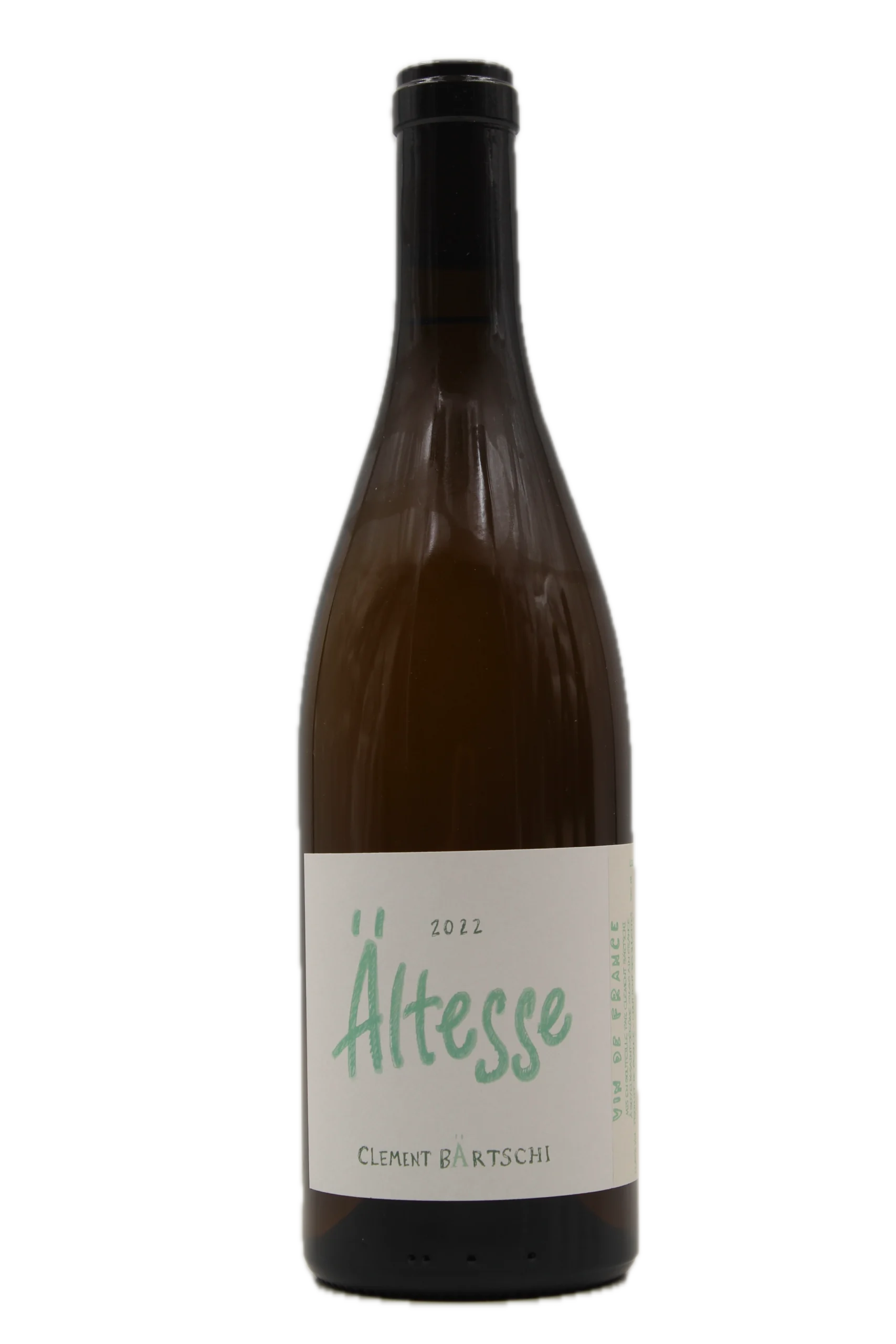VIN DE FRANCE ALTESSE 2022 BARTSCHI