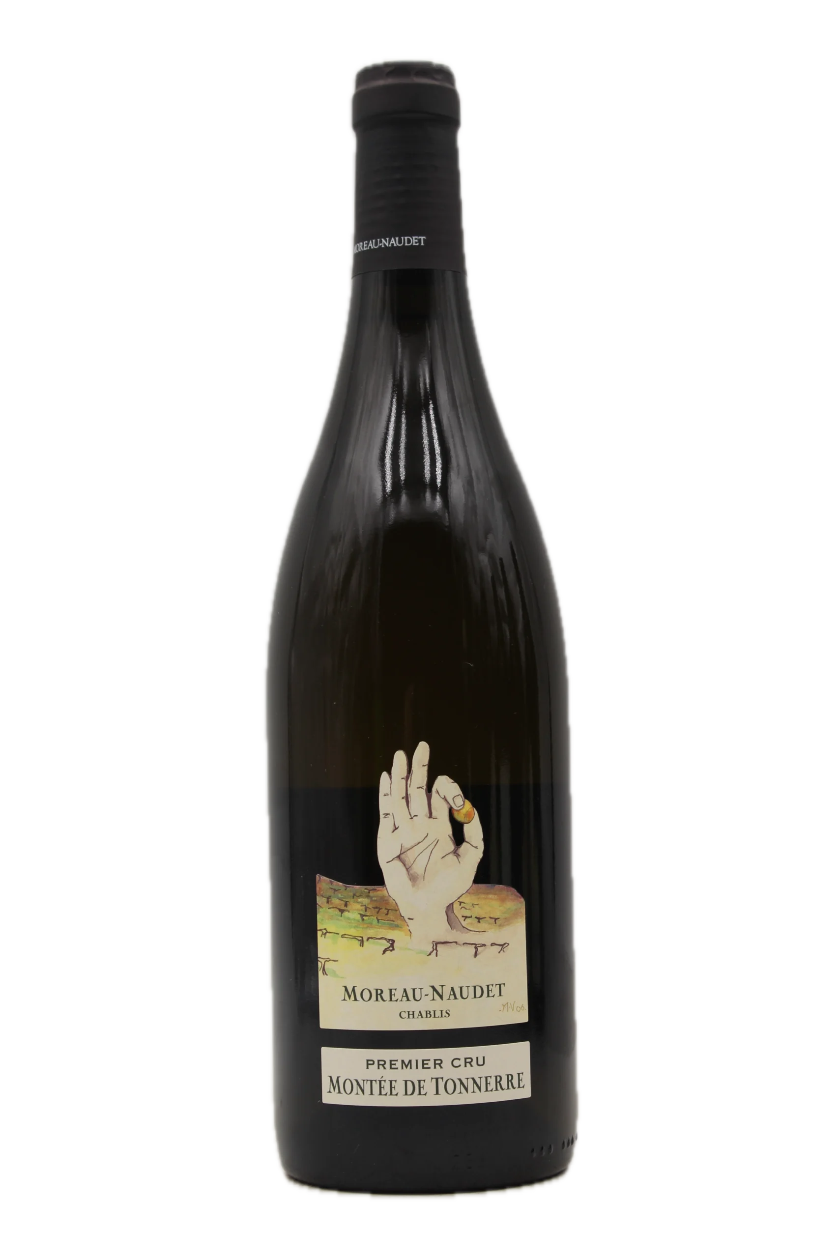 CHABLIS 1ER CRU "MONTEE DE TONNERRE" 2022 MOREAU NAUDET