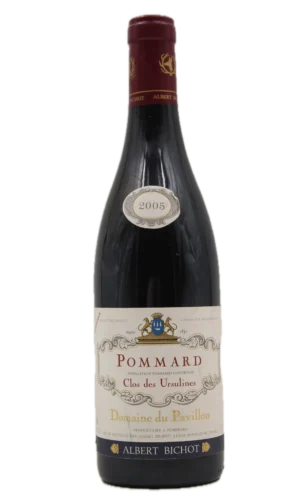 POMMARD CLOS DES URSULINES MONOPOLE 2005 ALBERT BICHOT