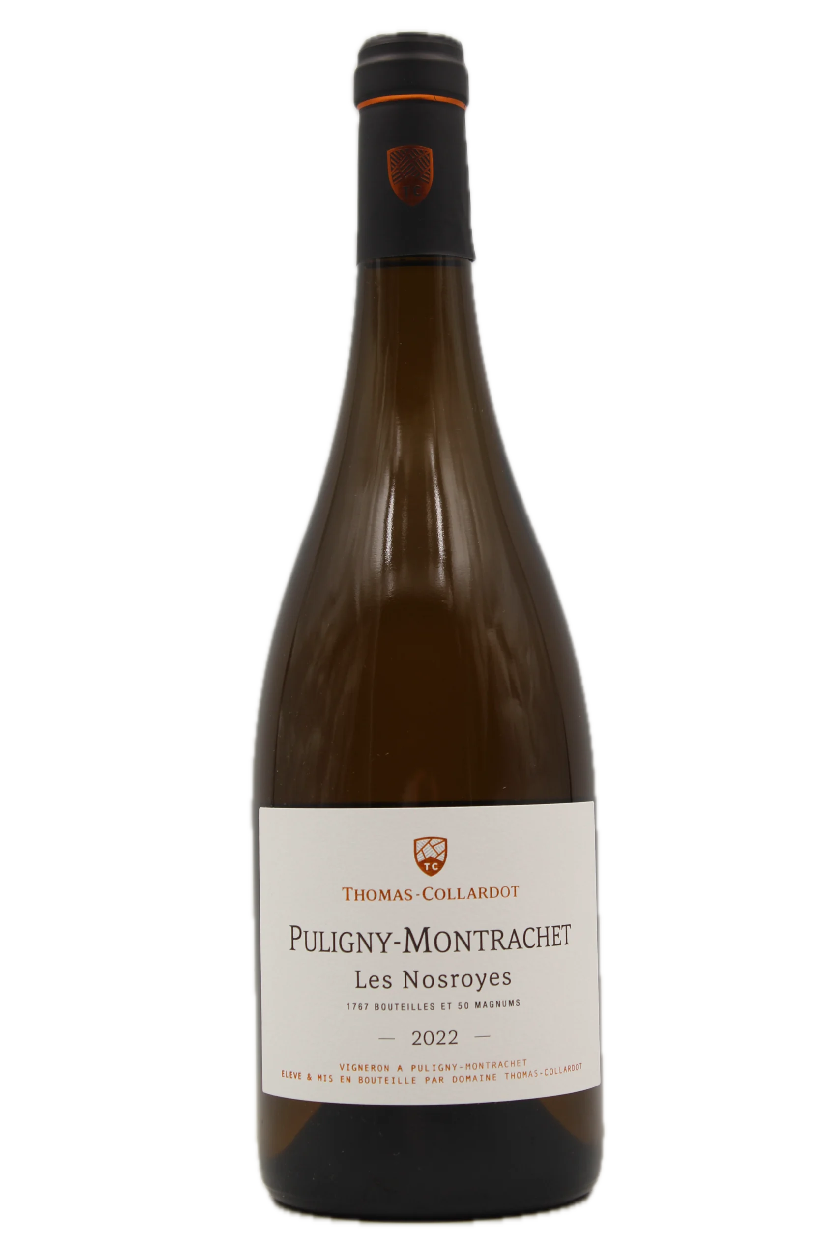 PULIGNY MONTRACHET LES NOSROYES 2022 THOMAS COLLARDOT