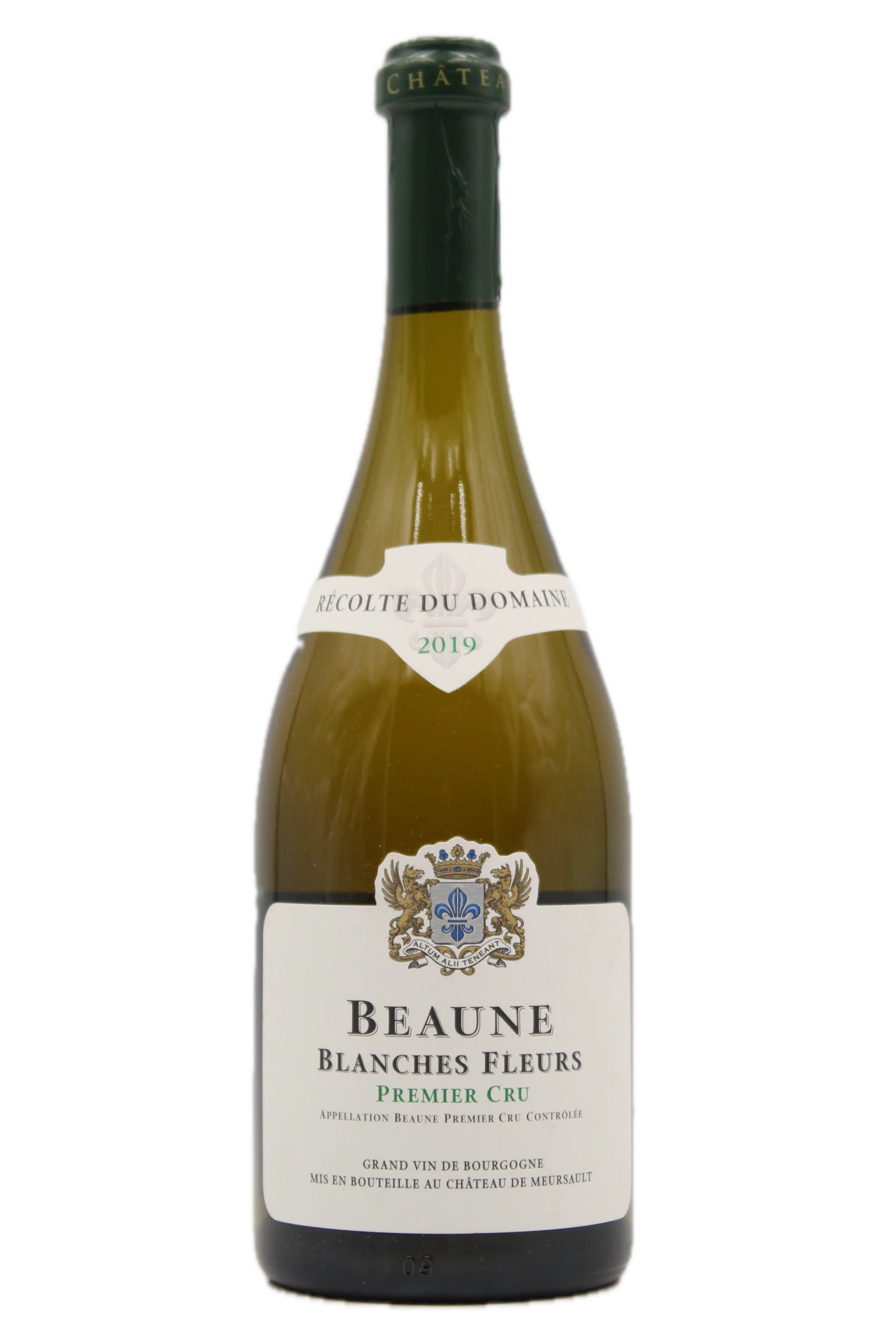 BEAUNE 1ER CRU FLEUR BLANCHE 2019 CHÂTEAU DE MEURSAULT