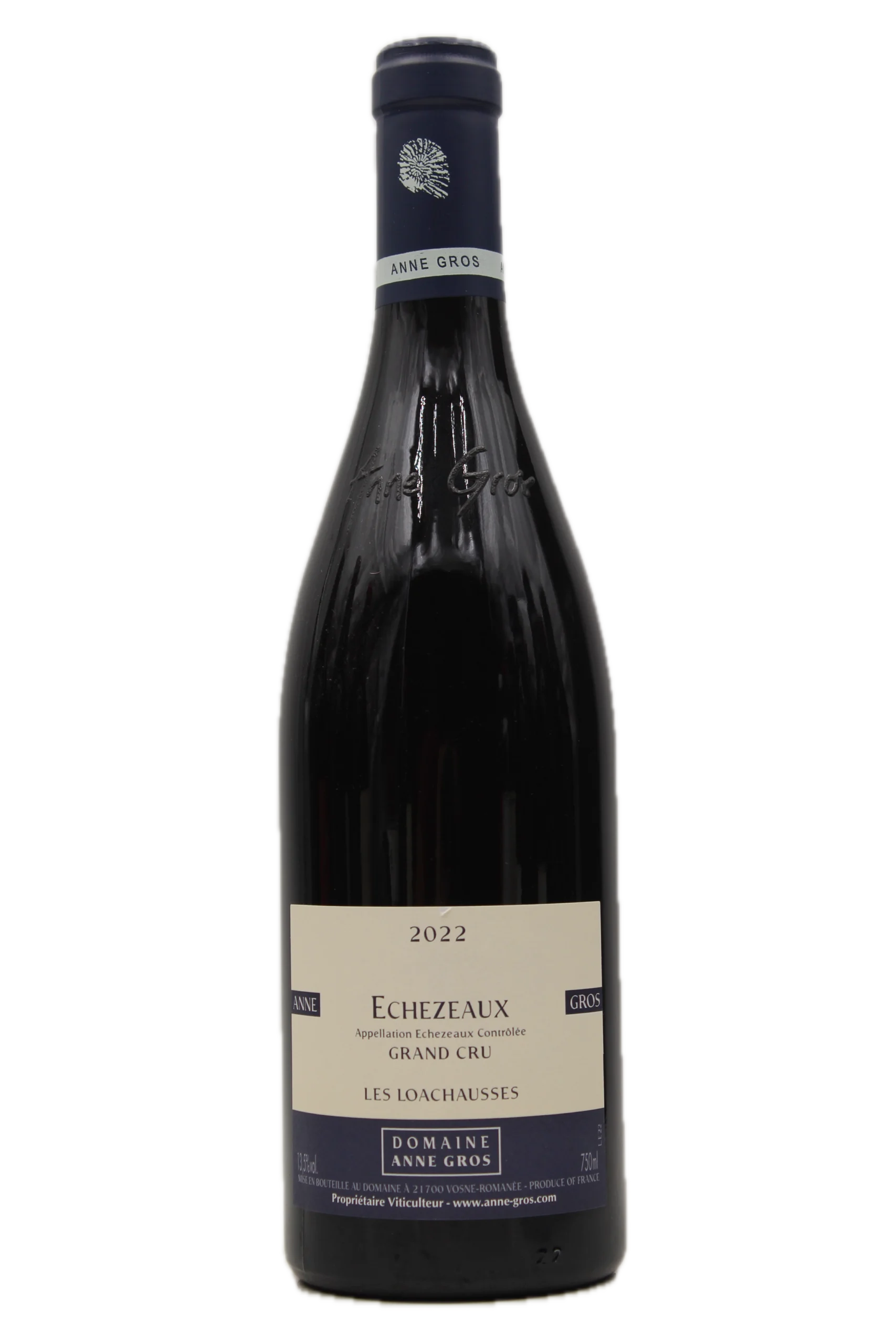 ECHEZEAUX GRAND CRU LES LOACHAUSSES 2022 ANNE GROS