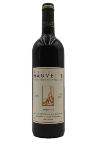 IGP ALPILLES "AMETHYSTE" 2020 DOMAINE HAUVETTE