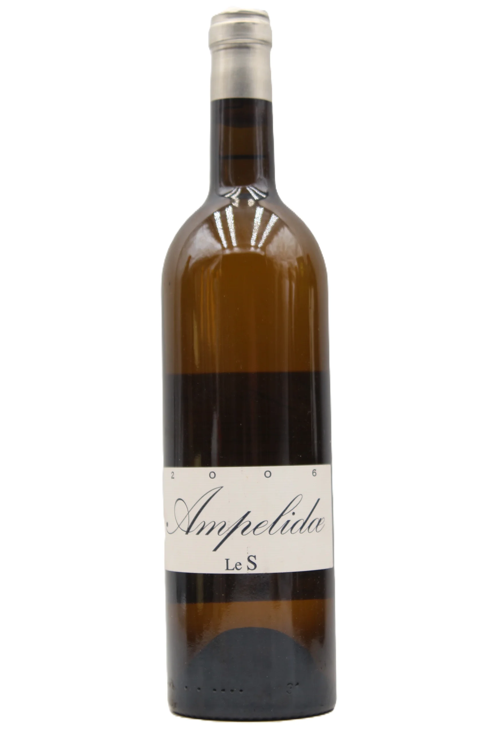 IGP VAL DE LOIRE SAUVIGNON 2006 DOMAINE AMPELIDAE