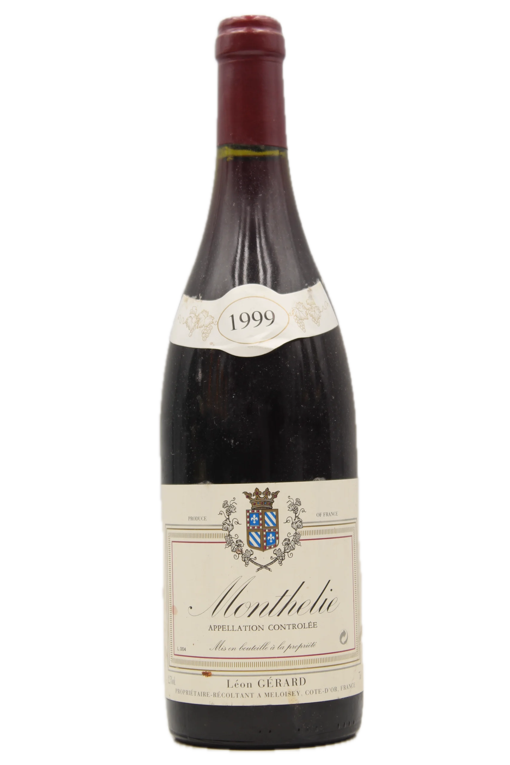 MONTHELIE 1999 LEON GERARD