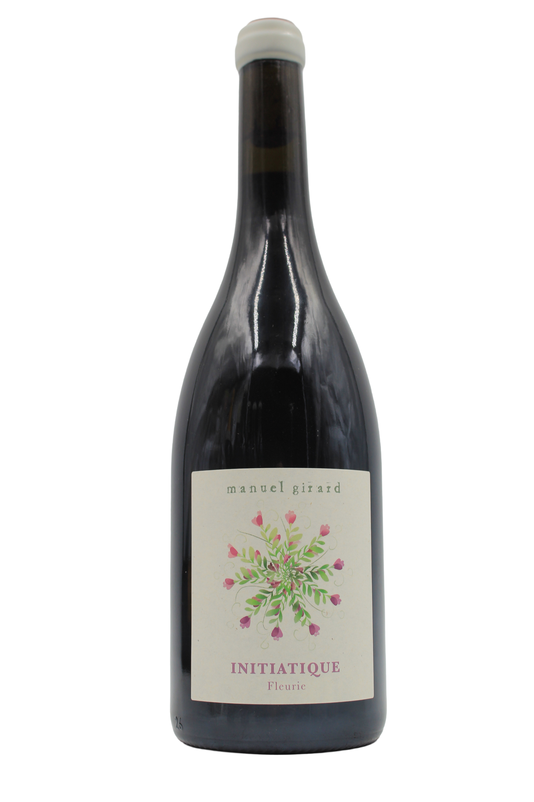 FLEURIE "INITIATIQUE" 2022 MANUEL GIRARD