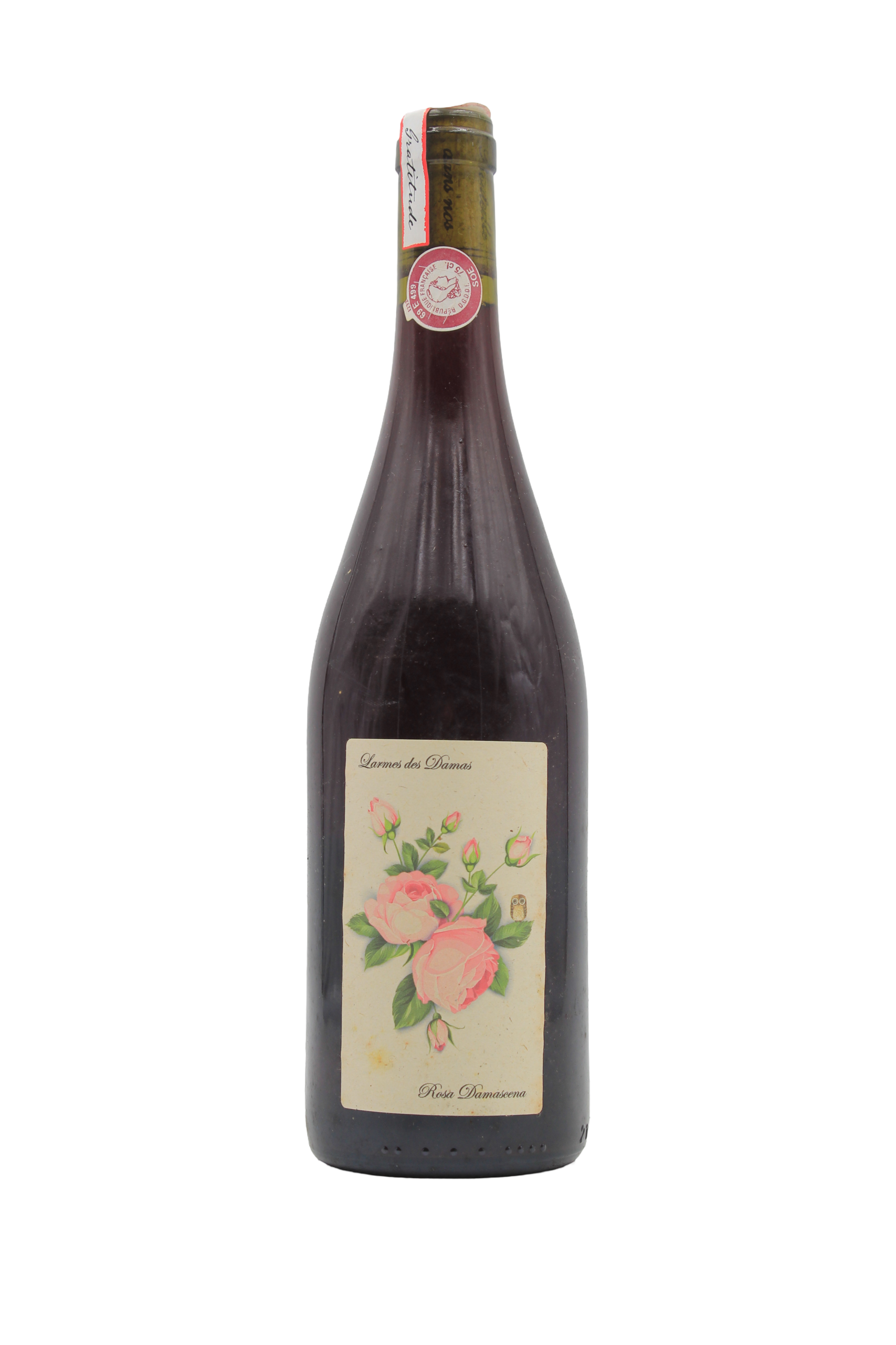 VIN DE FRANCE LES LARMES DES ROSES NM CYRIL ALONZO