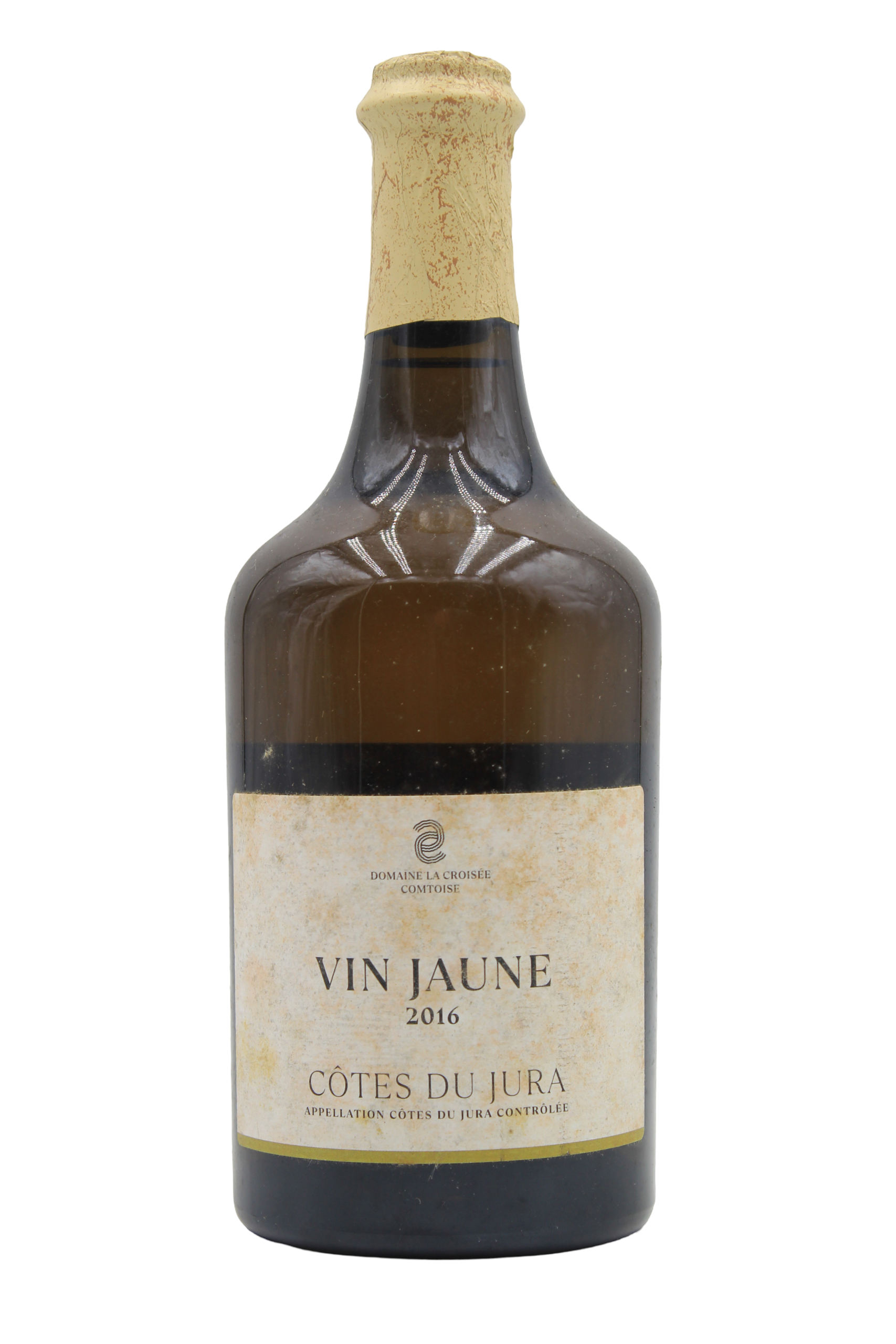 ARBOIS VIN JAUNE 2016 DOMAINE DE LA CROISEE COMTOISE
