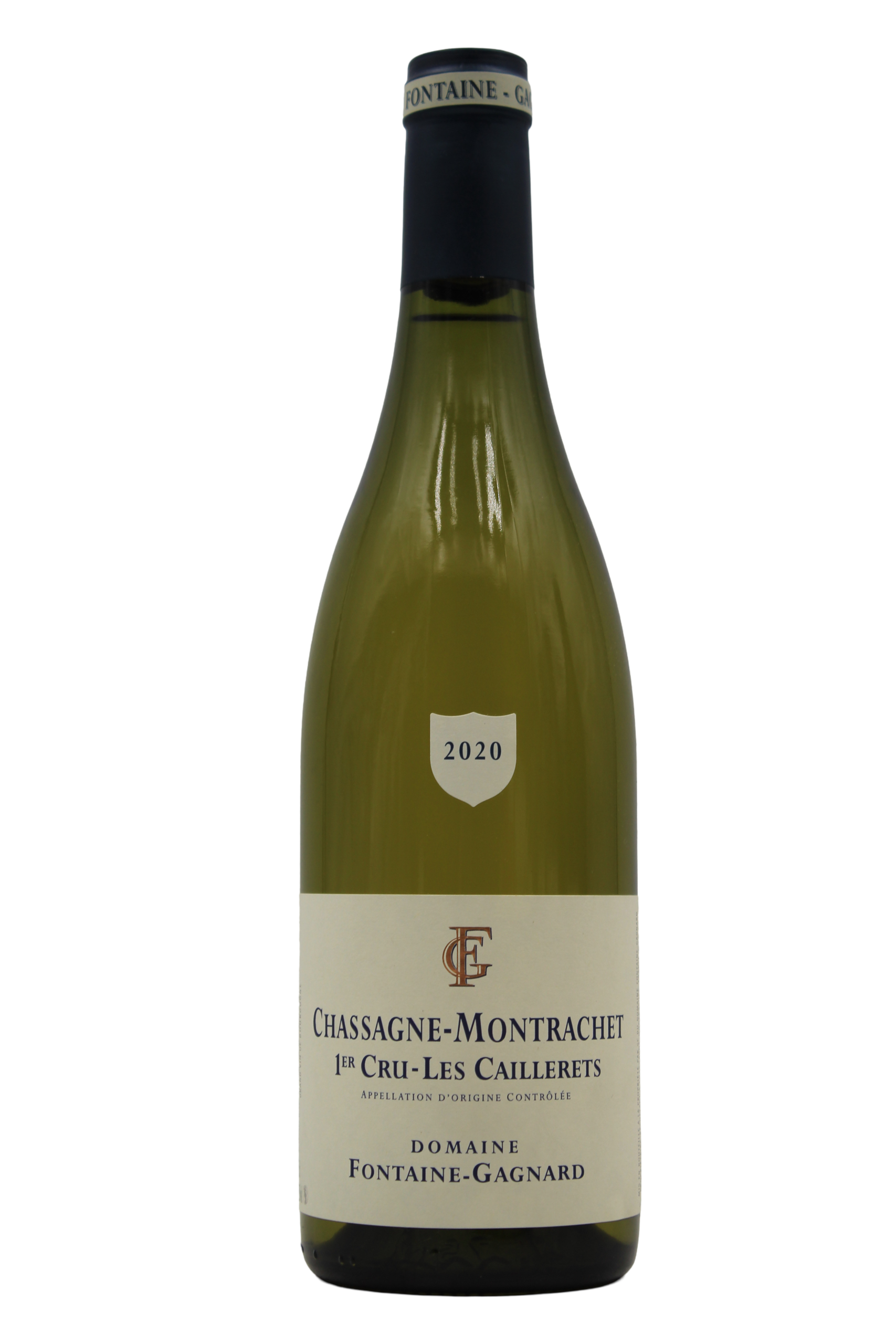 CHASSAGNE MONTRACHET 1ER CRU "LES CAILLERETS" 2020 FONTAINE GAGNARD