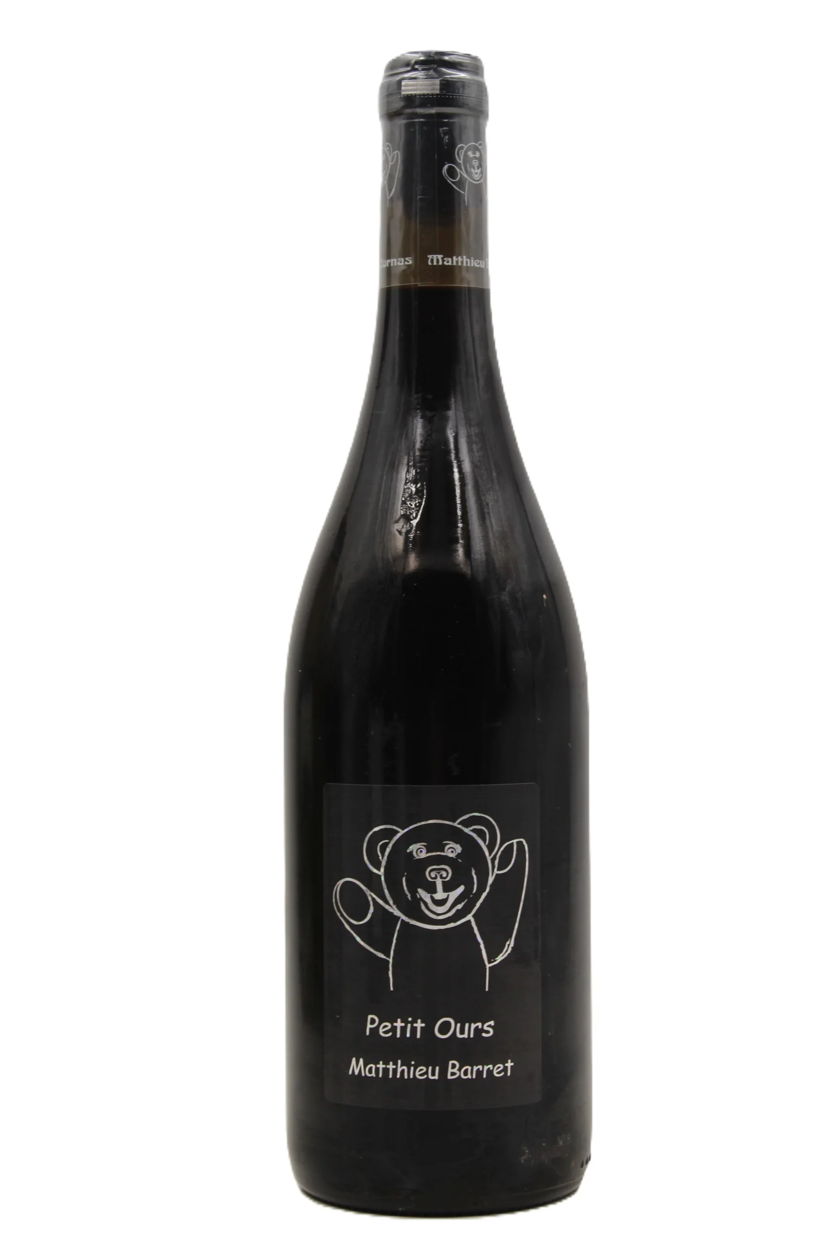 COTES DU RHONE "PETIT OURS" 2023 MATTHIEU BARRET