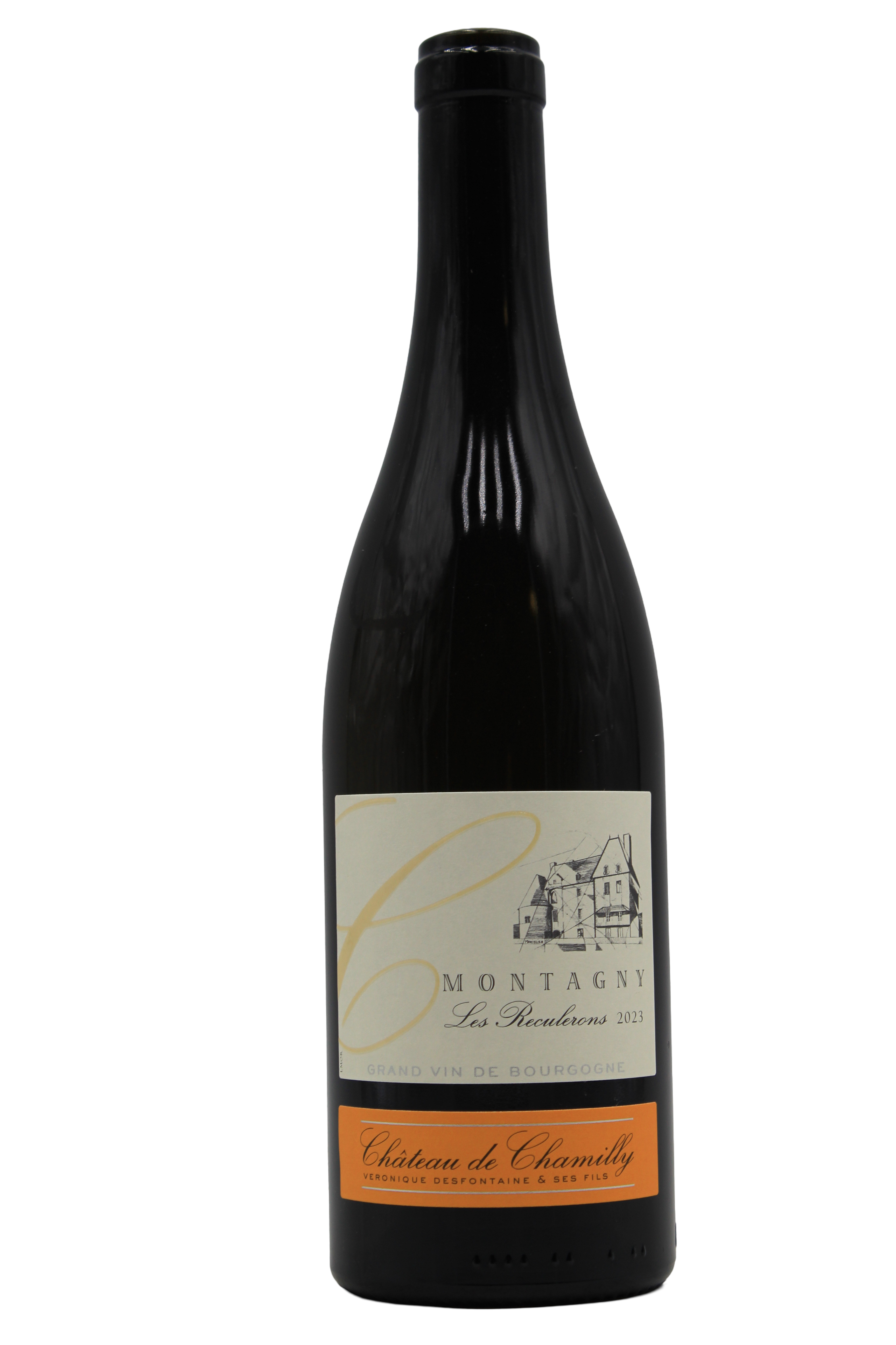 MONTAGNY LES RECULERONS 2023 CHATEAU DE CHAMILLY