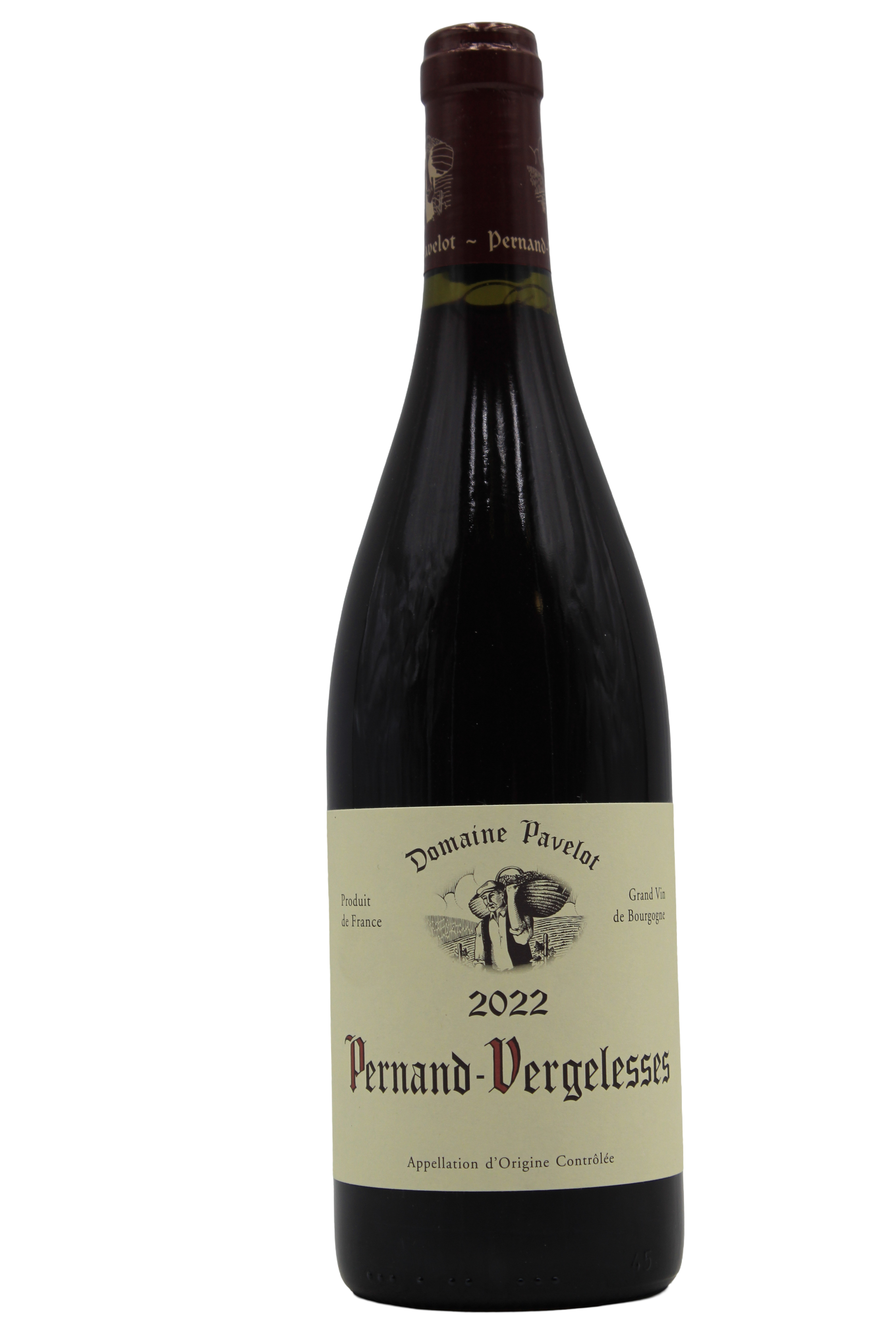 PERNAND VERGELESSES BLANC 2022 DOMAINE PAVELOT - Nouvelle Cave