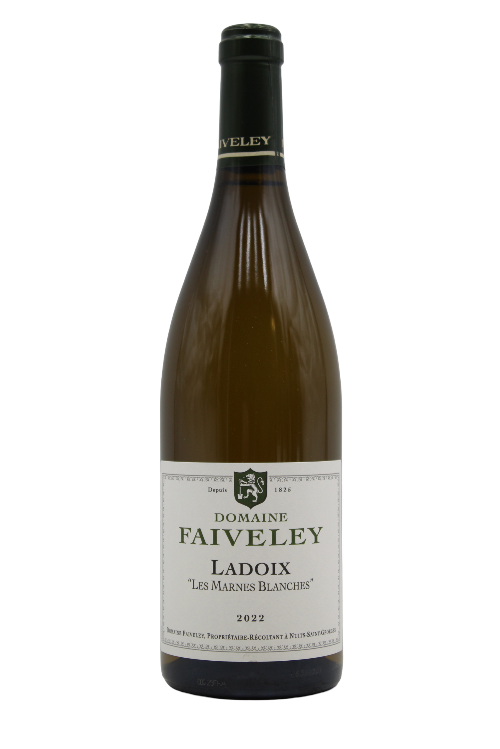 LADOIX 2022 FAIVELEY