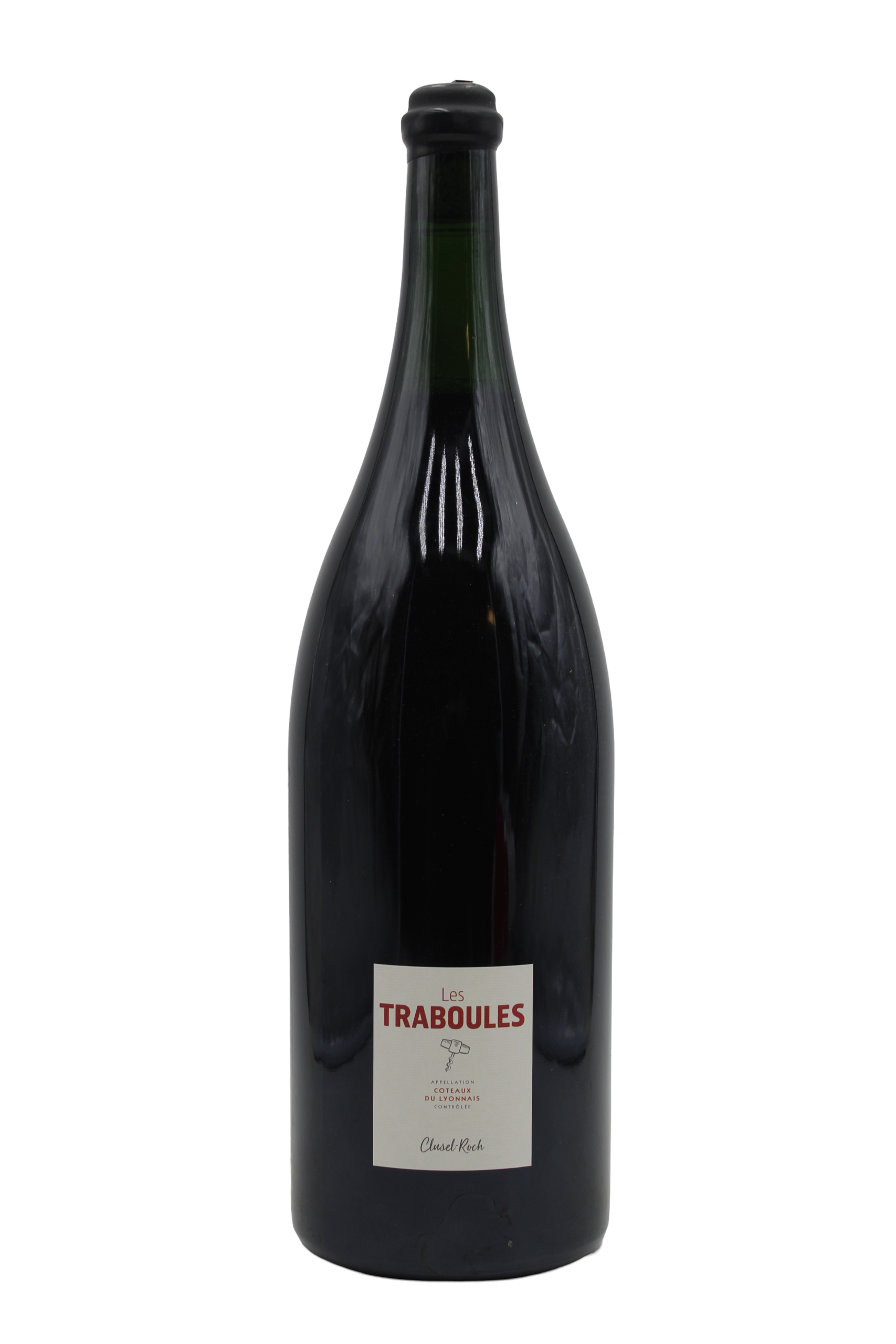 COTEAUX DU LYONNAIS "TRABOULES" 2023 CLUSEL ROCH
