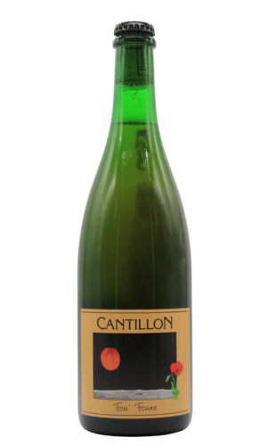 BIERE FOUFOUNE CANTILLON