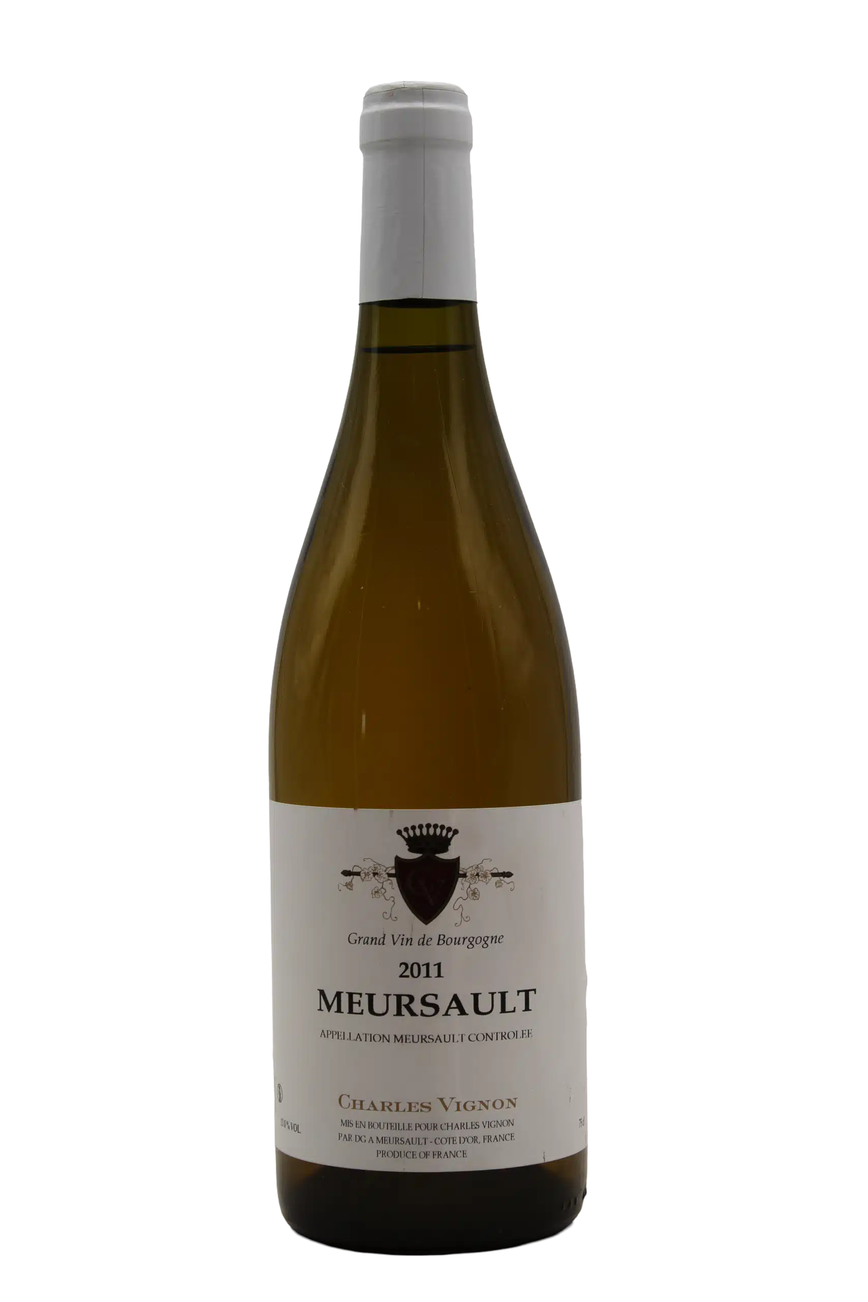 MEURSAULT 2011 CHARLES VIGNON