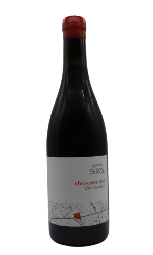 AOP COTE ROANNAISE CHEZ COSTE 2023 SEROL